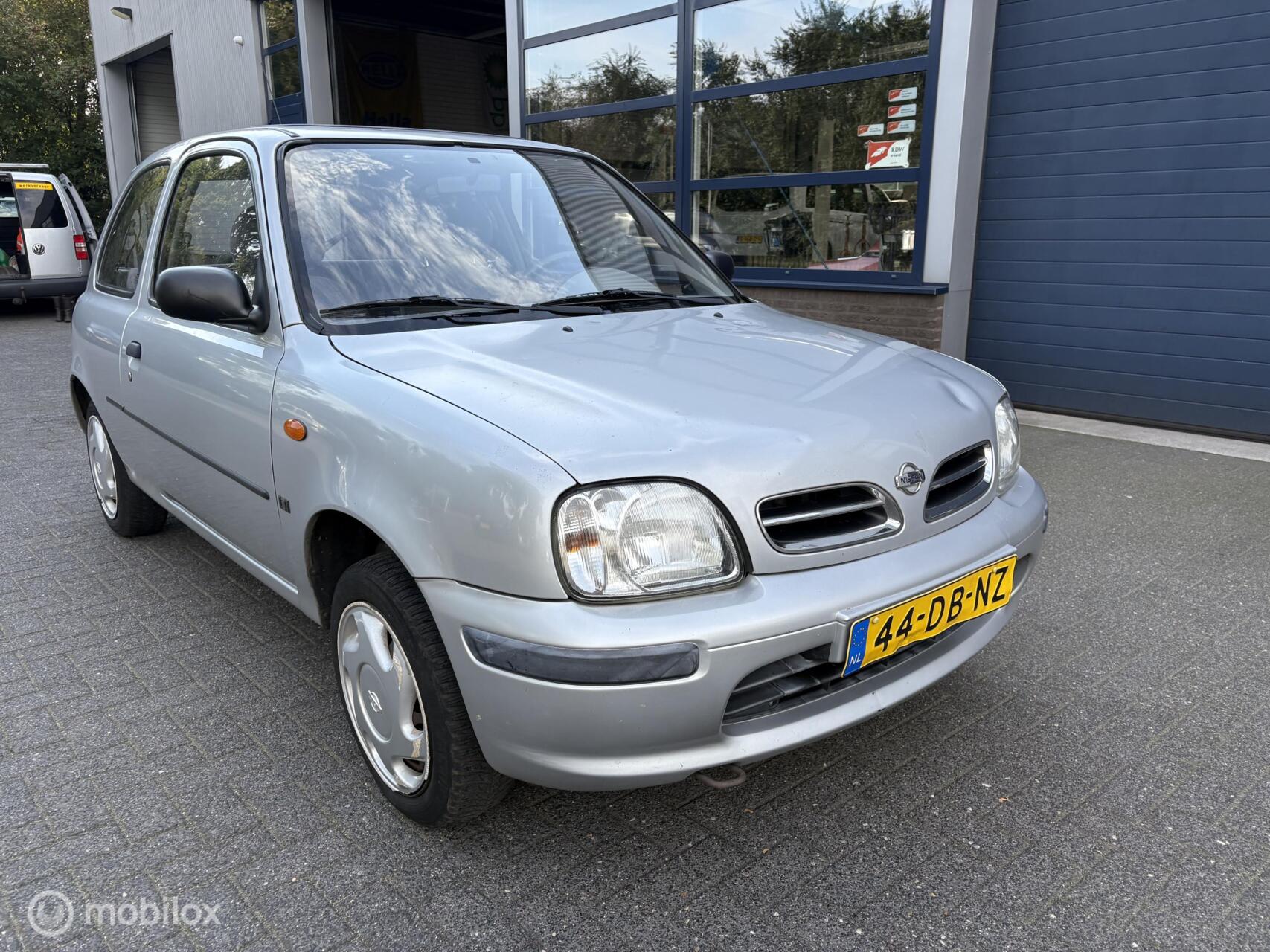 Foto van Nissan Nissan Micra