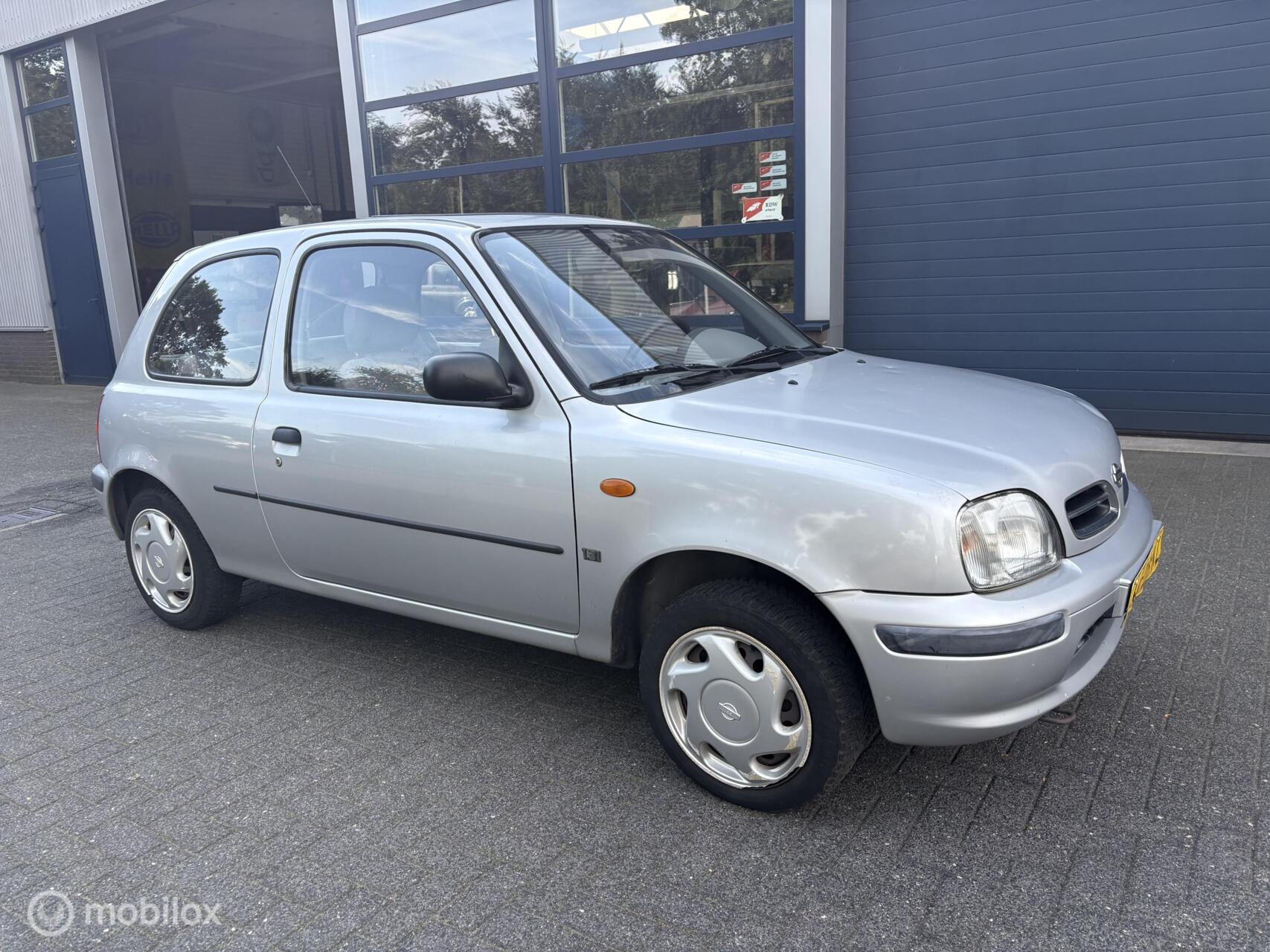 Foto van Nissan Nissan Micra