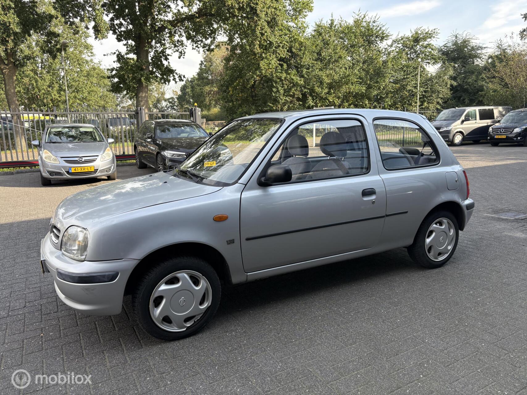 Foto van Nissan Nissan Micra
