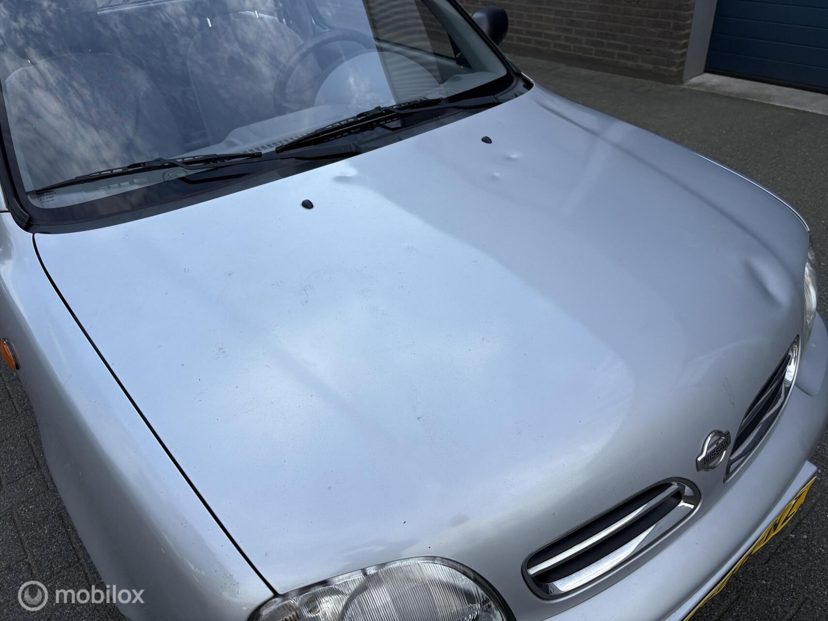 Foto van Nissan Nissan Micra
