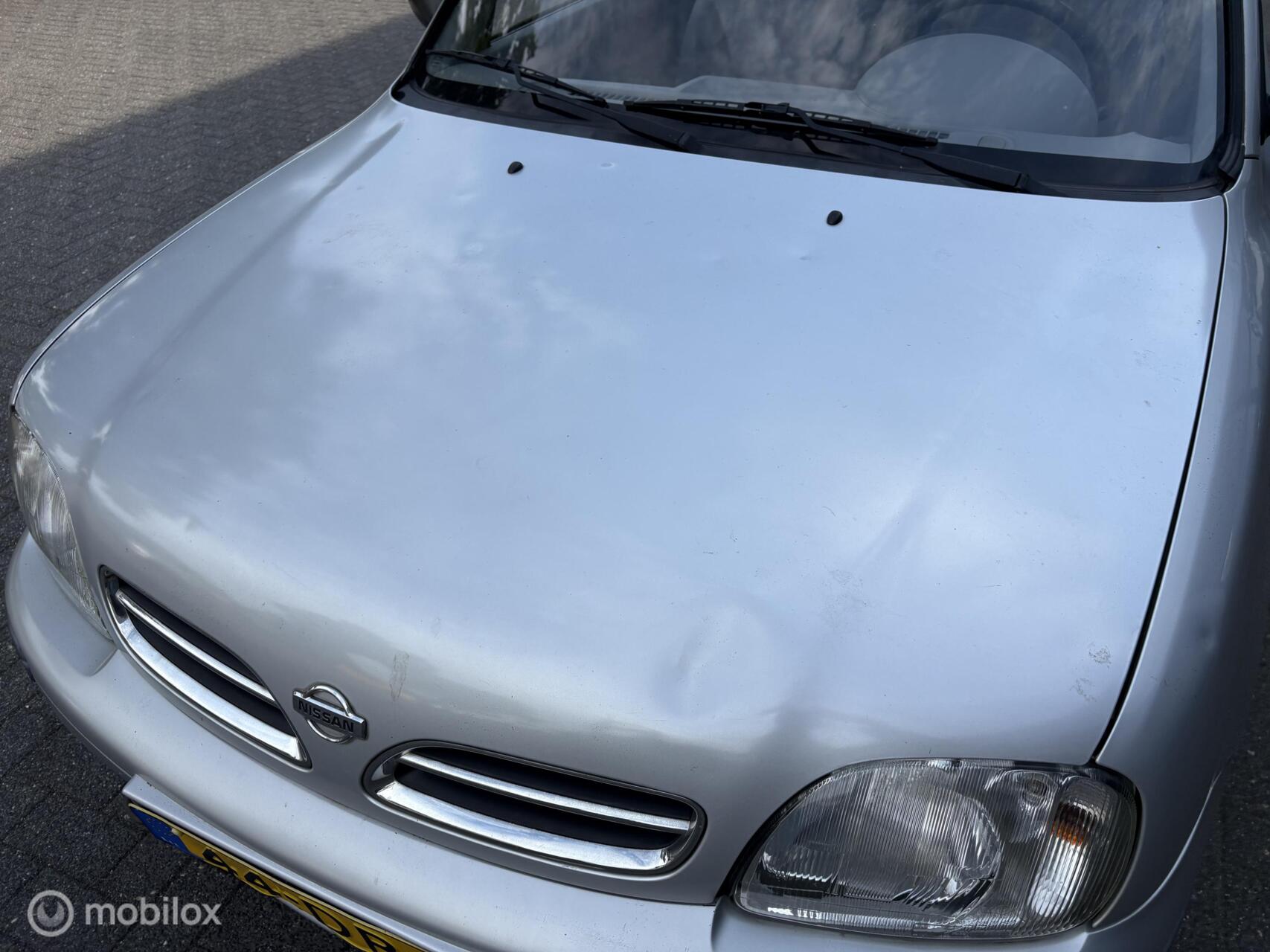 Foto van Nissan Nissan Micra
