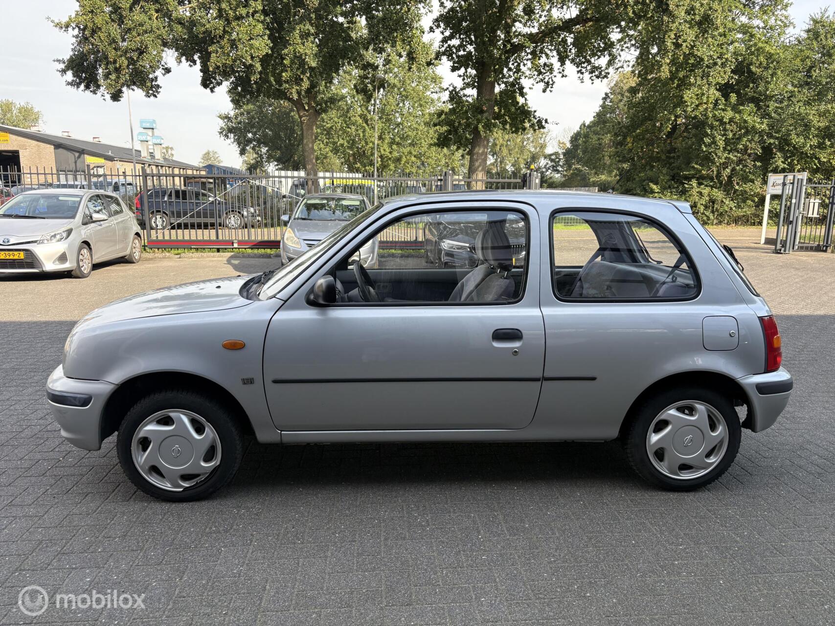 Foto van Nissan Nissan Micra