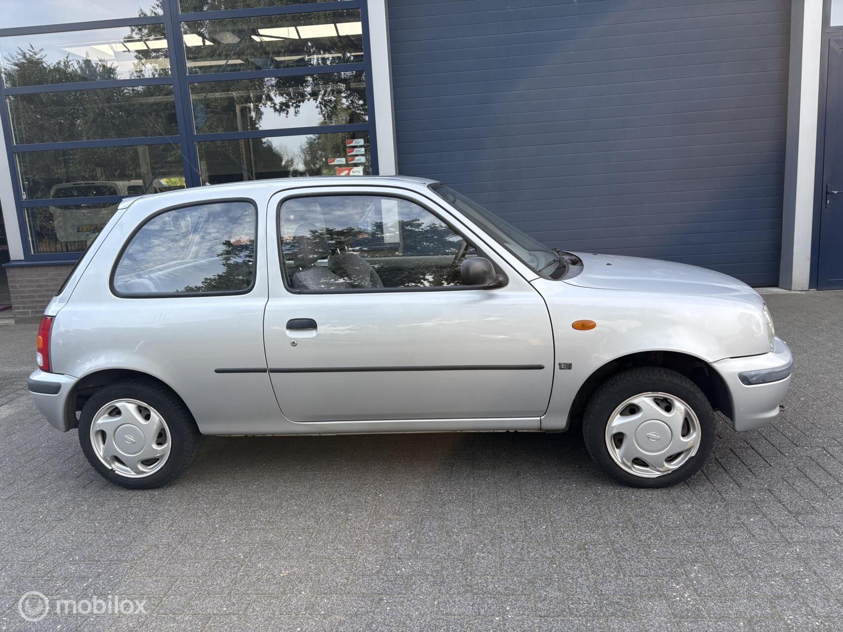 Foto van Nissan Nissan Micra