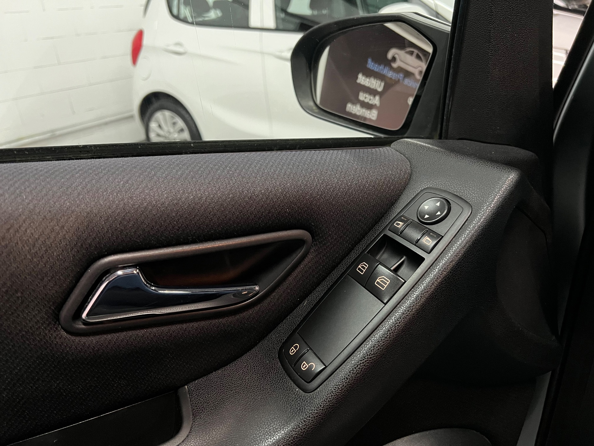 Foto van Mercedes-Benz A-klasse