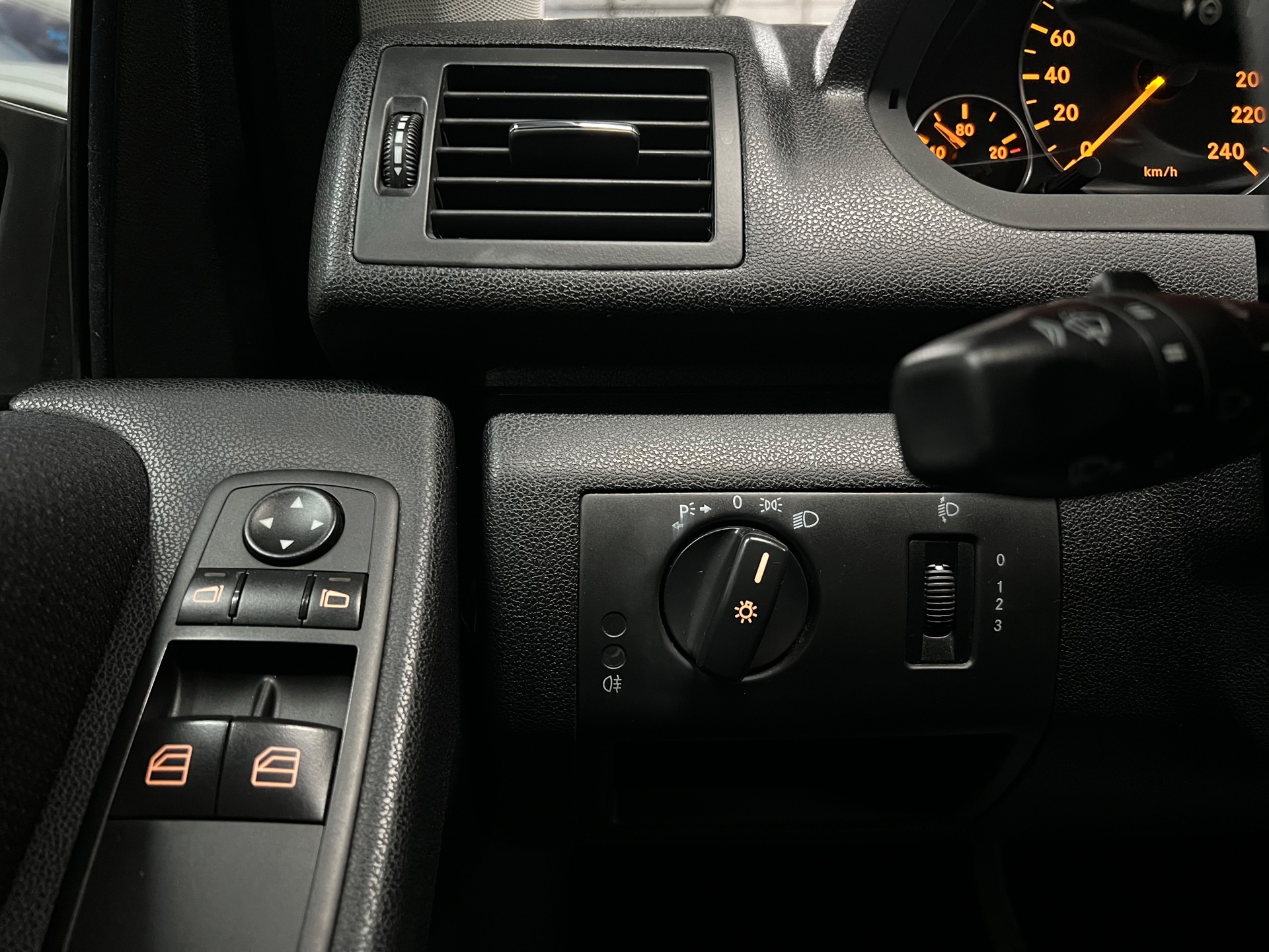 Foto van Mercedes-Benz A-klasse