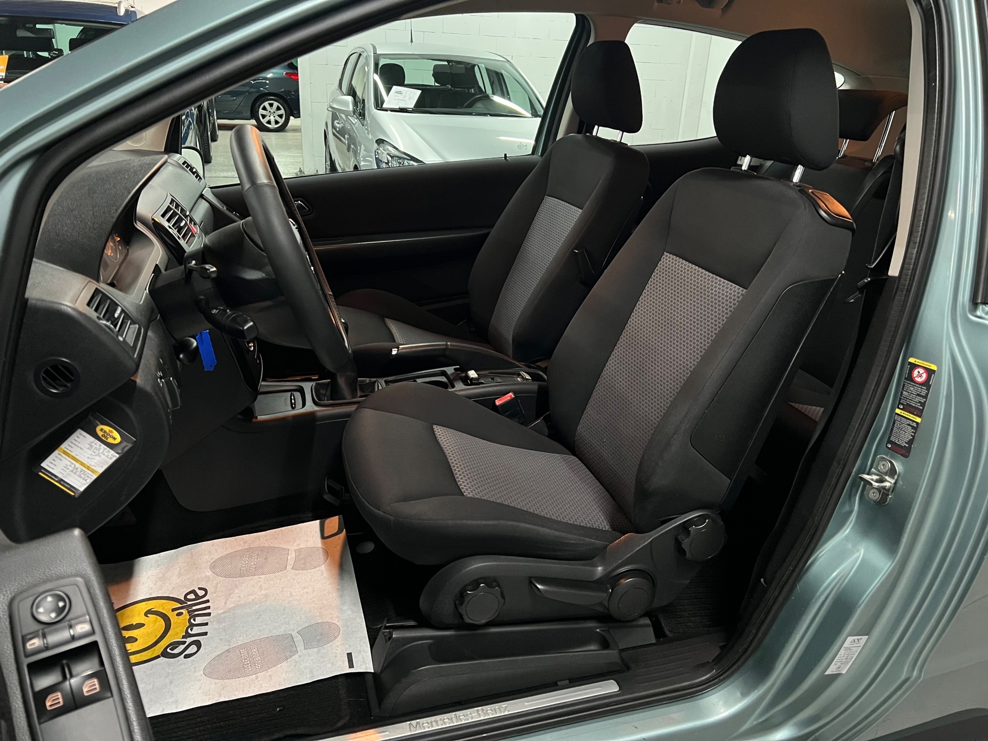 Foto van Mercedes-Benz A-klasse