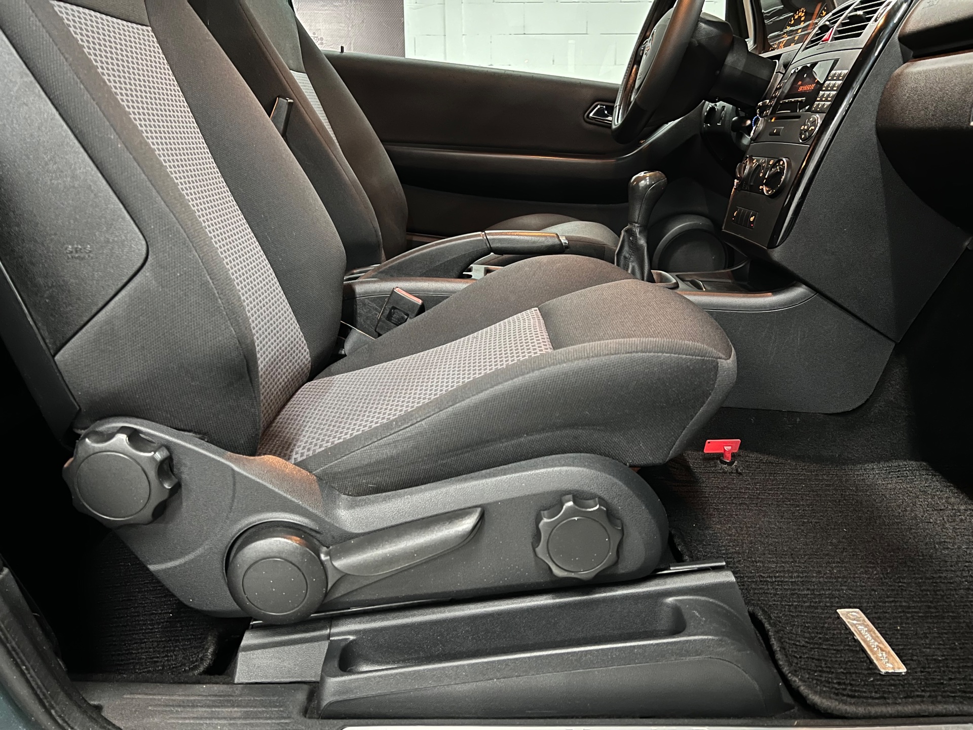 Foto van Mercedes-Benz A-klasse