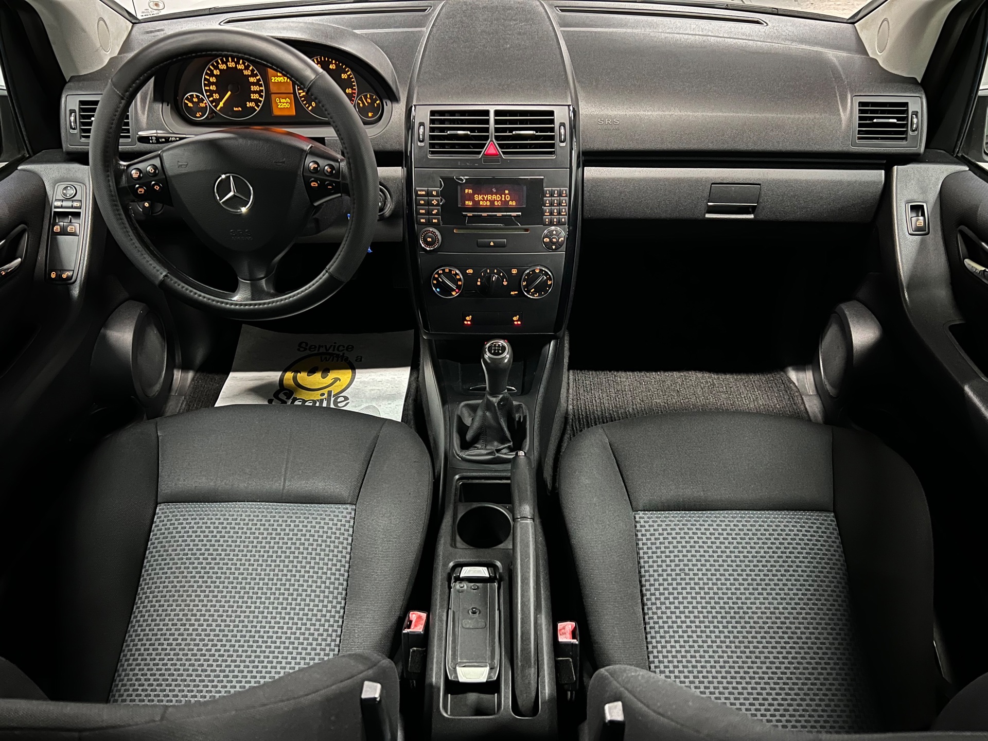 Foto van Mercedes-Benz A-klasse