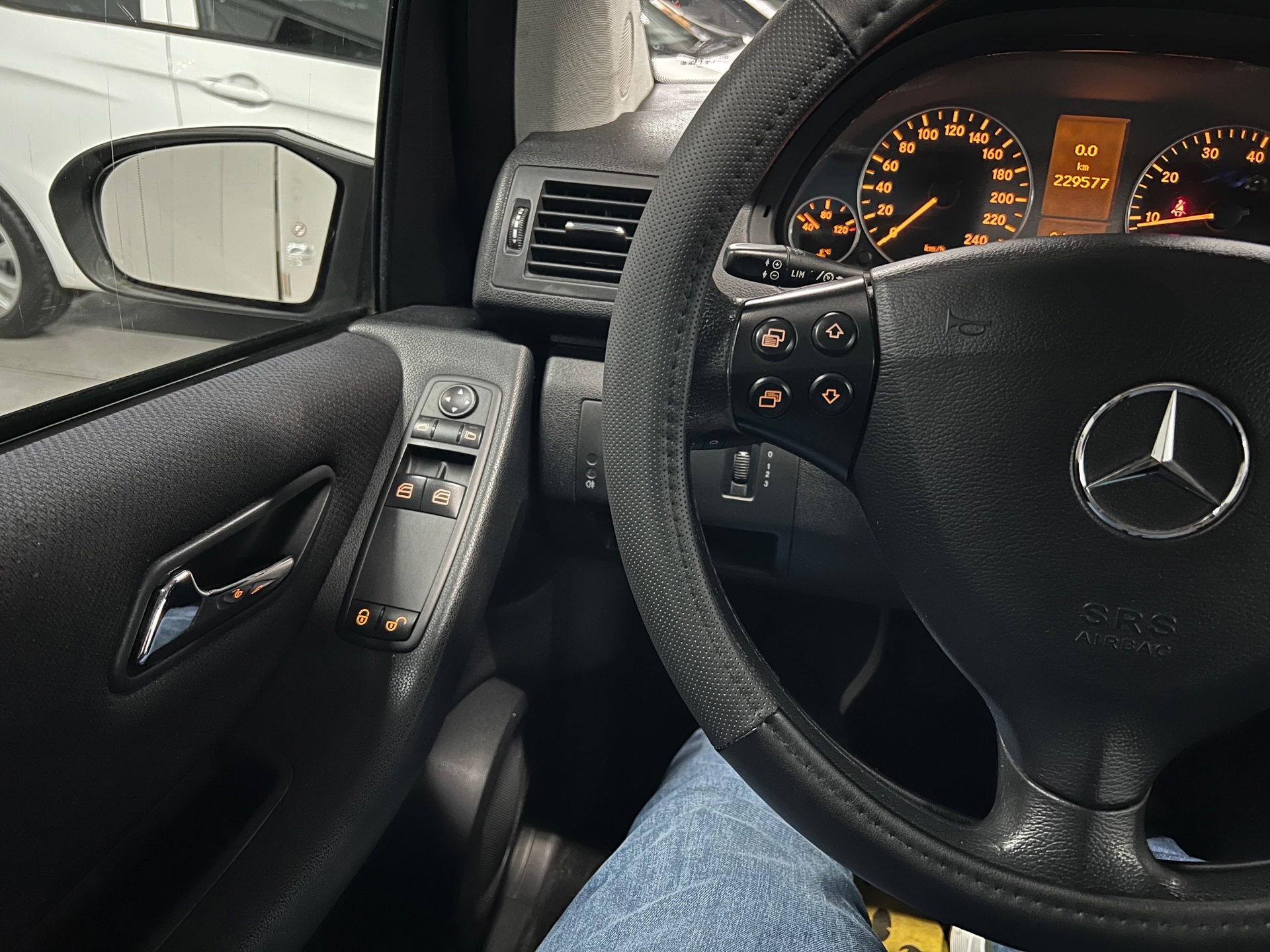 Foto van Mercedes-Benz A-klasse