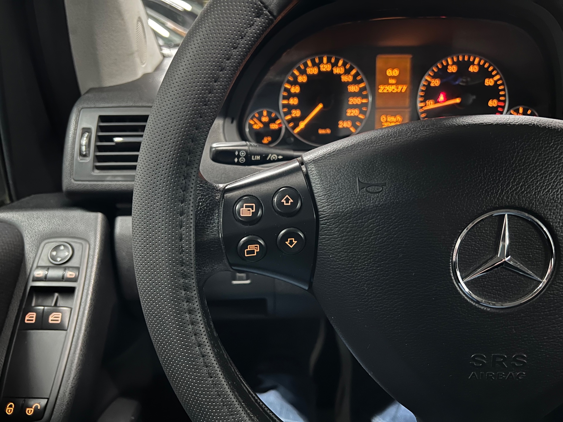 Foto van Mercedes-Benz A-klasse