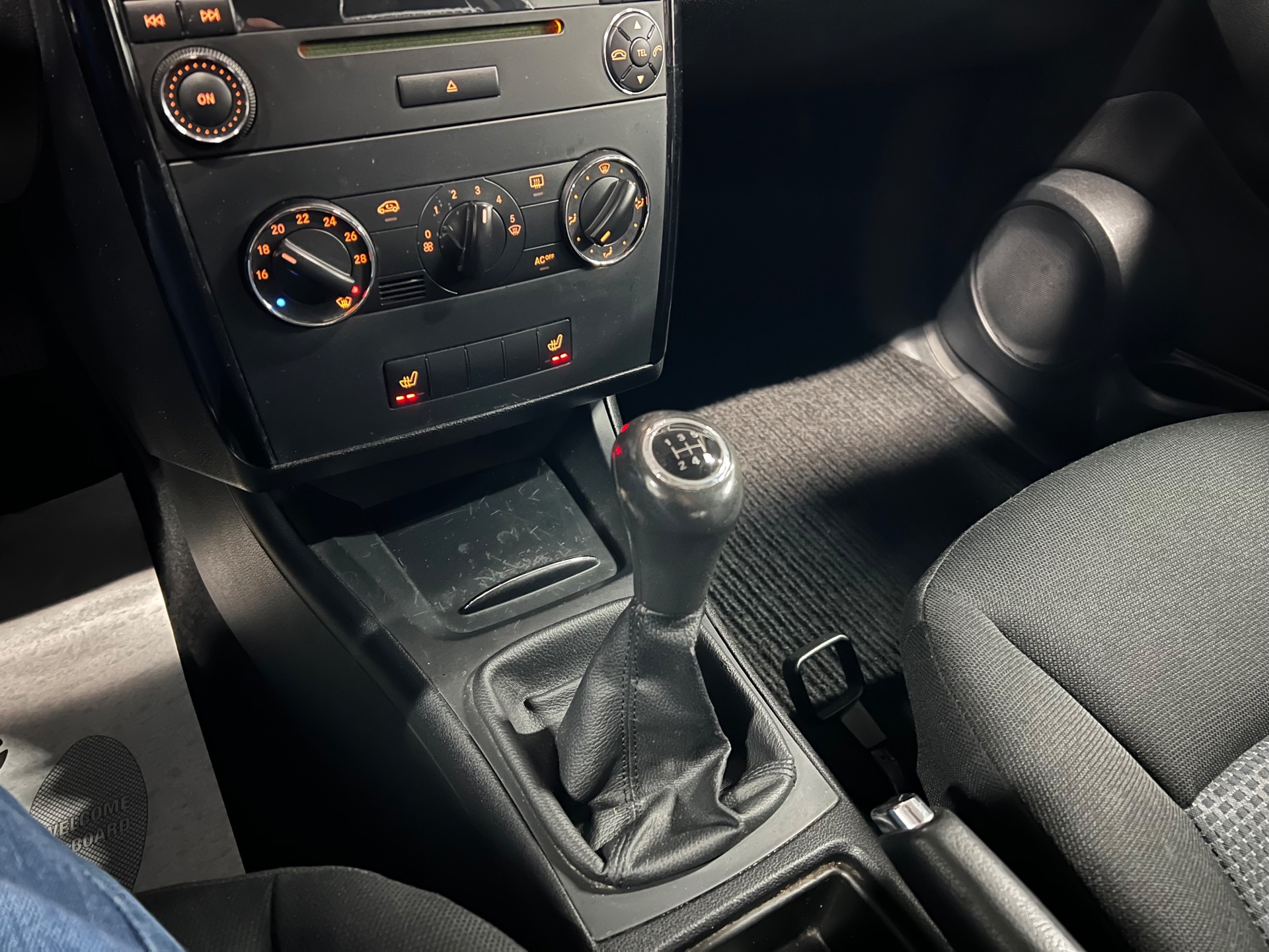 Foto van Mercedes-Benz A-klasse