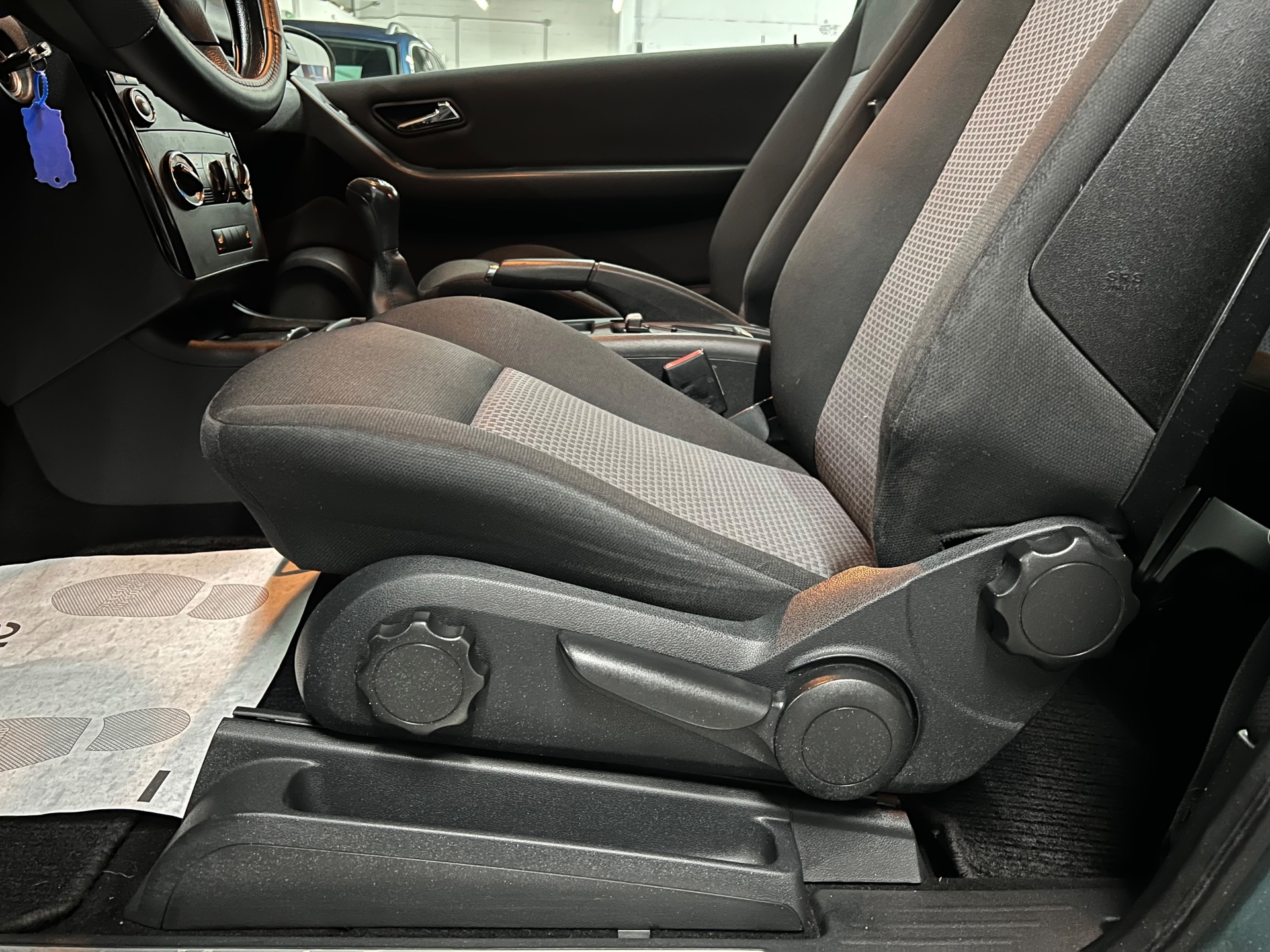 Foto van Mercedes-Benz A-klasse