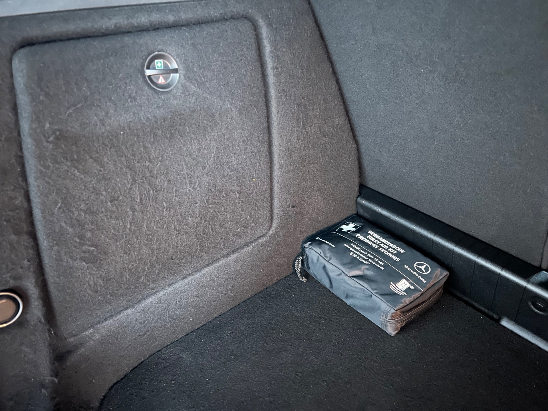 Foto van Mercedes-Benz A-klasse