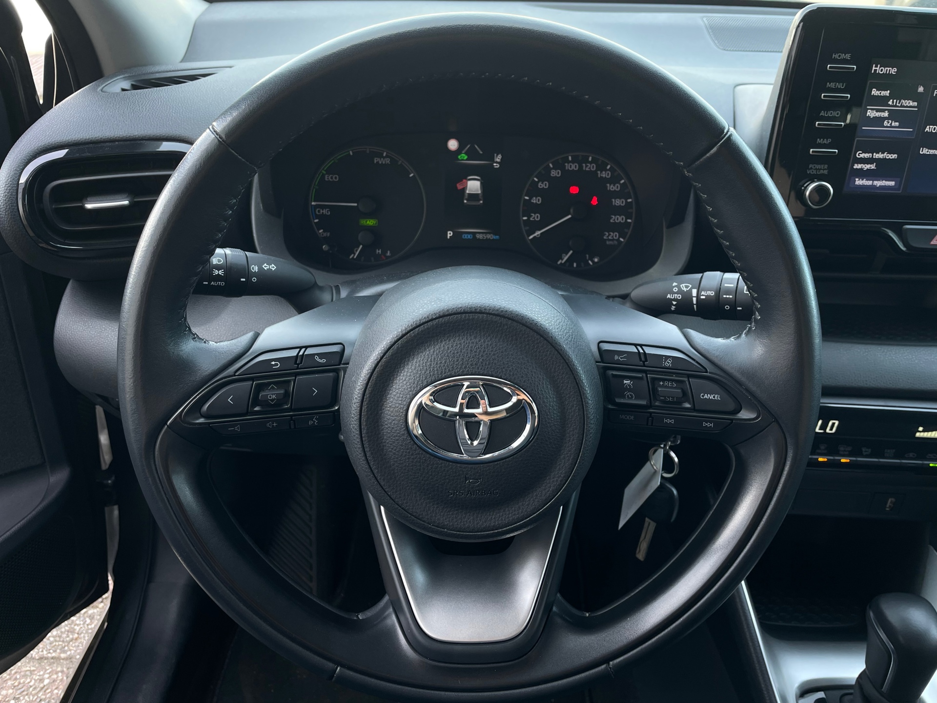 Foto van Toyota Toyota Yaris
