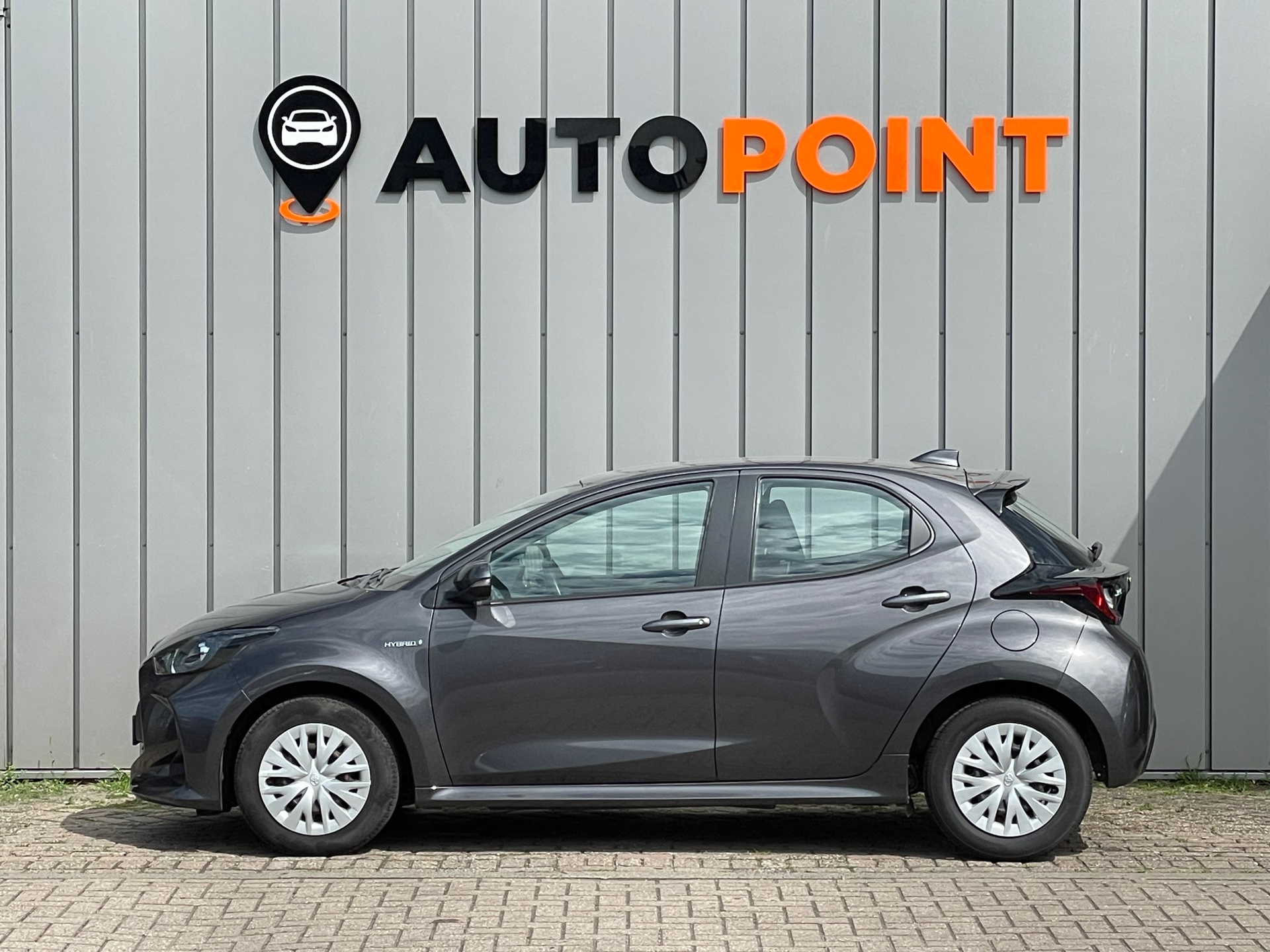 Foto van Toyota Toyota Yaris