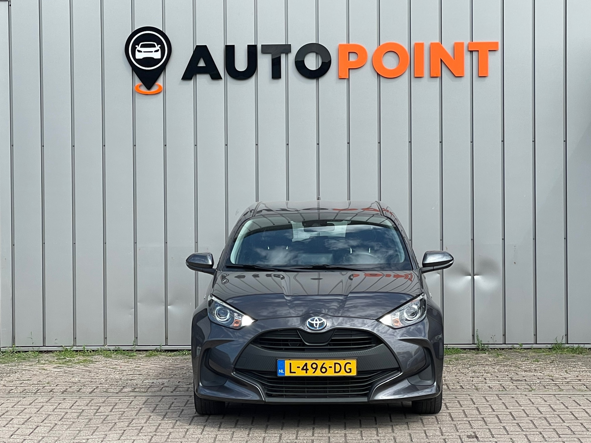 Foto van Toyota Toyota Yaris