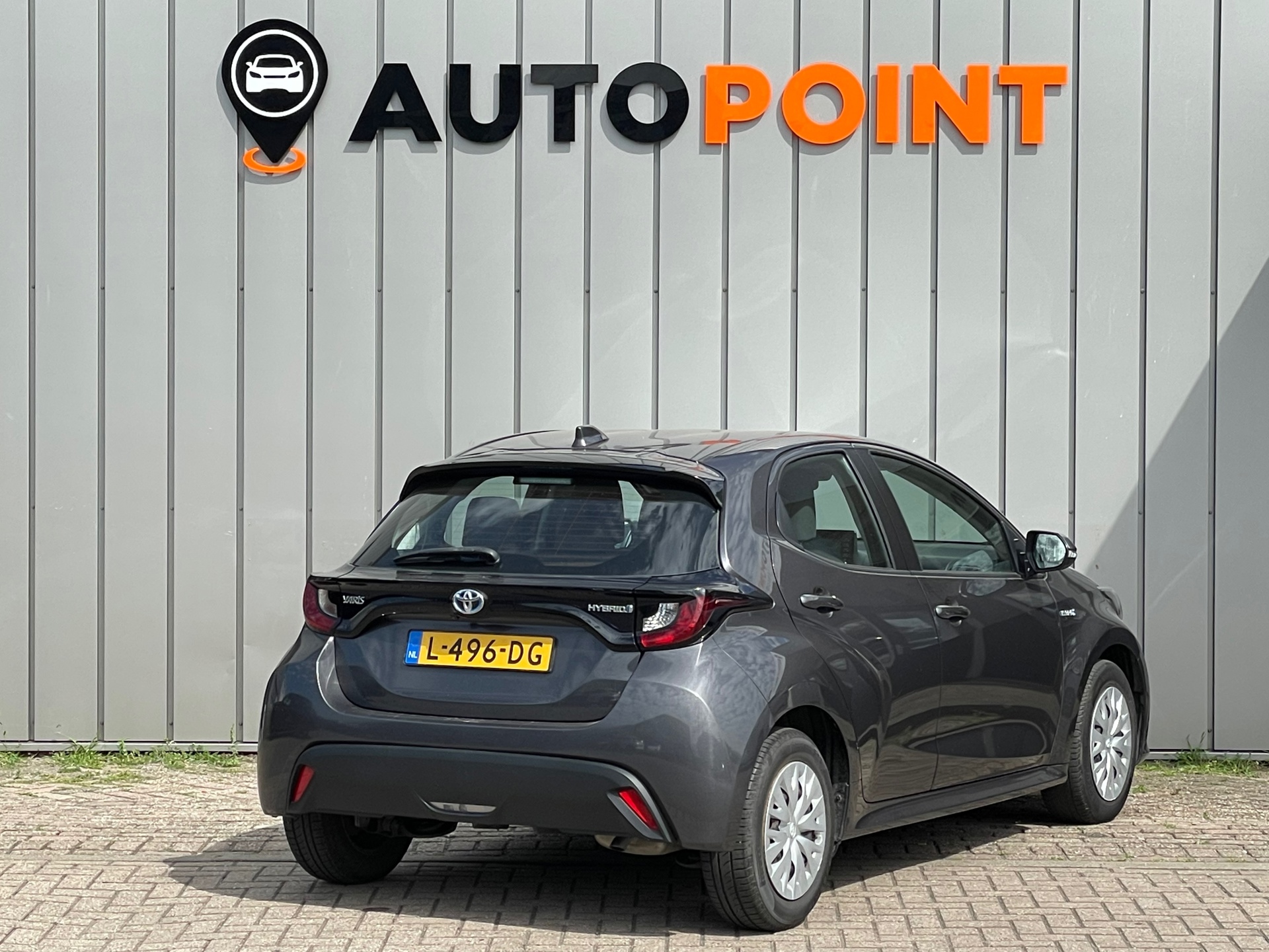Foto van Toyota Toyota Yaris