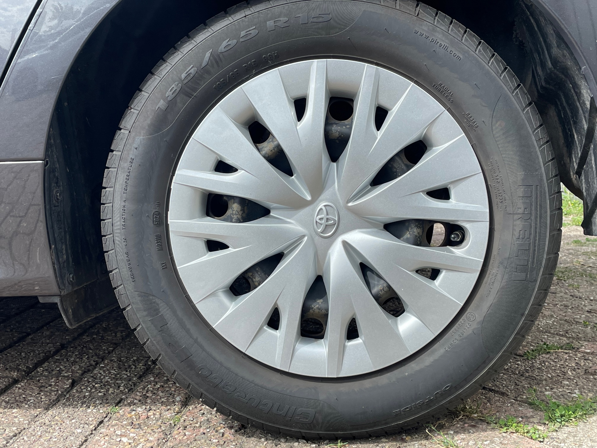 Foto van Toyota Toyota Yaris