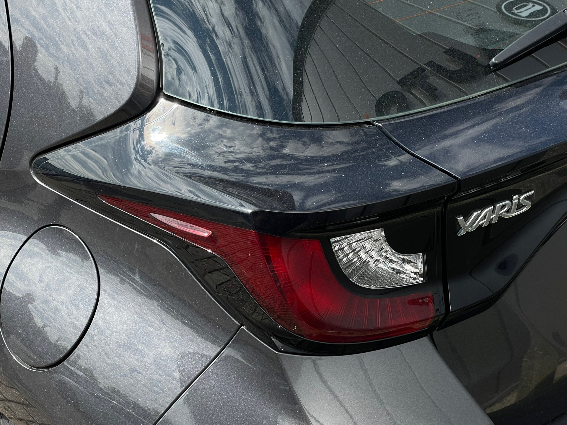 Foto van Toyota Toyota Yaris