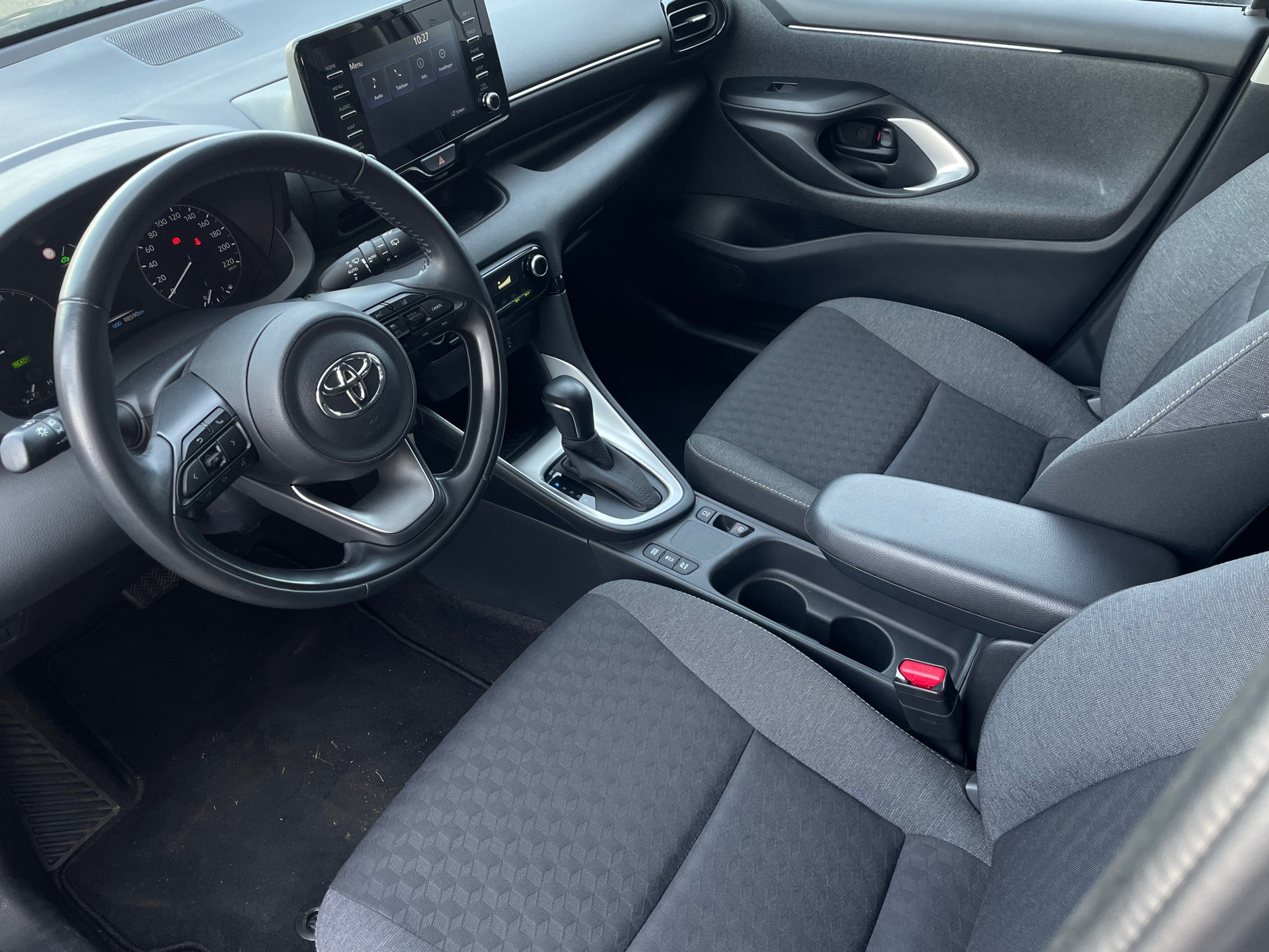 Foto van Toyota Toyota Yaris
