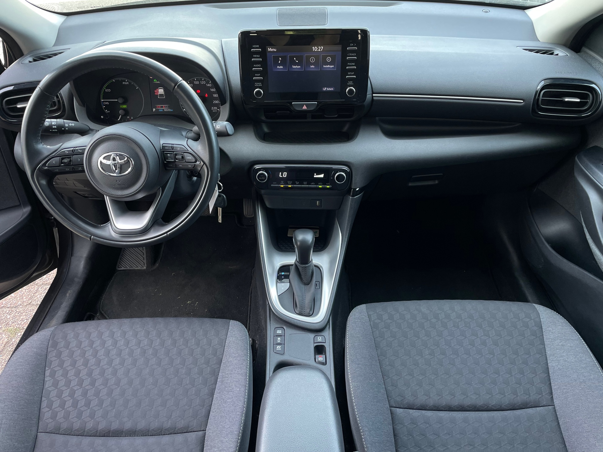 Foto van Toyota Toyota Yaris