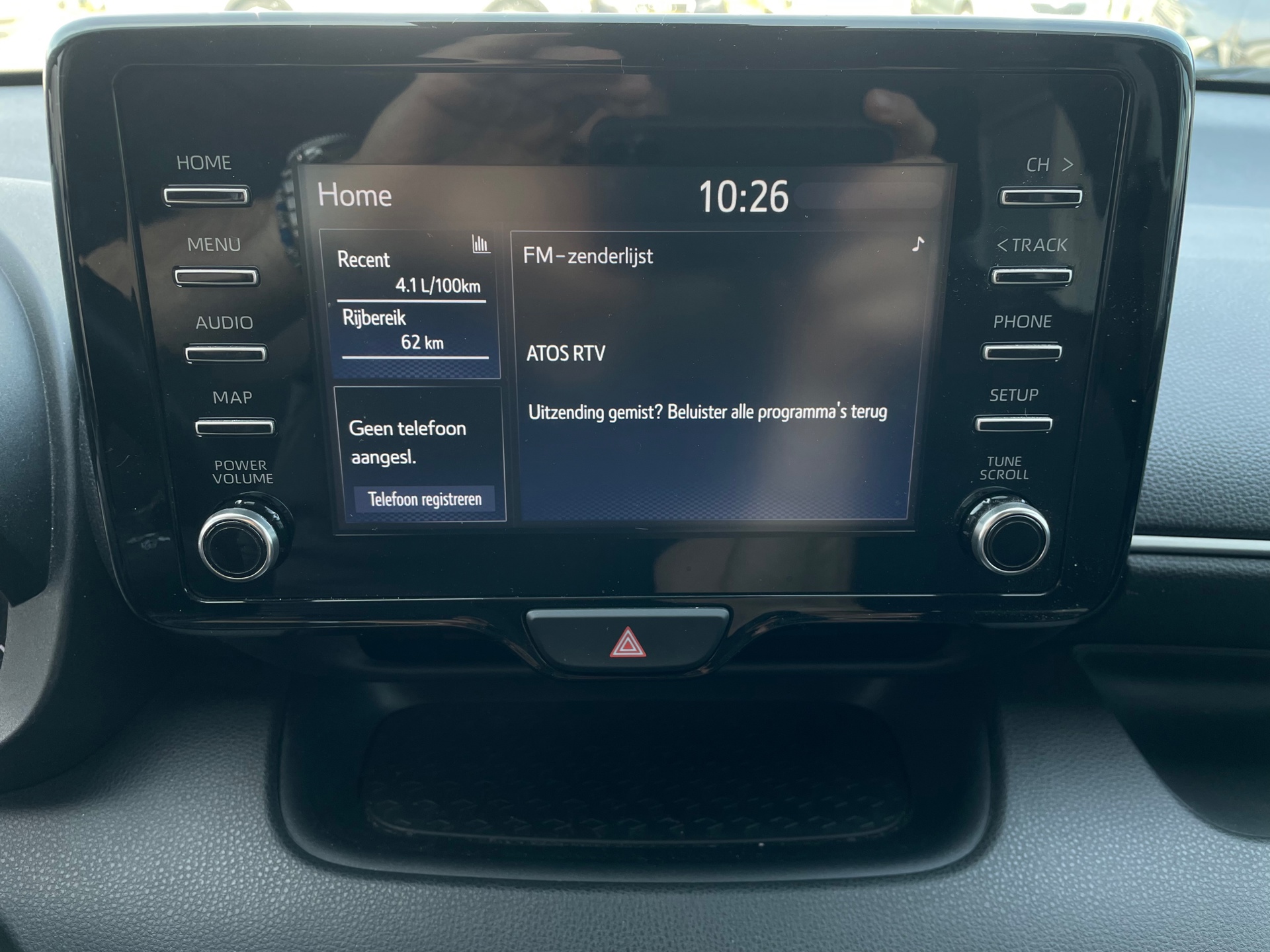 Foto van Toyota Toyota Yaris