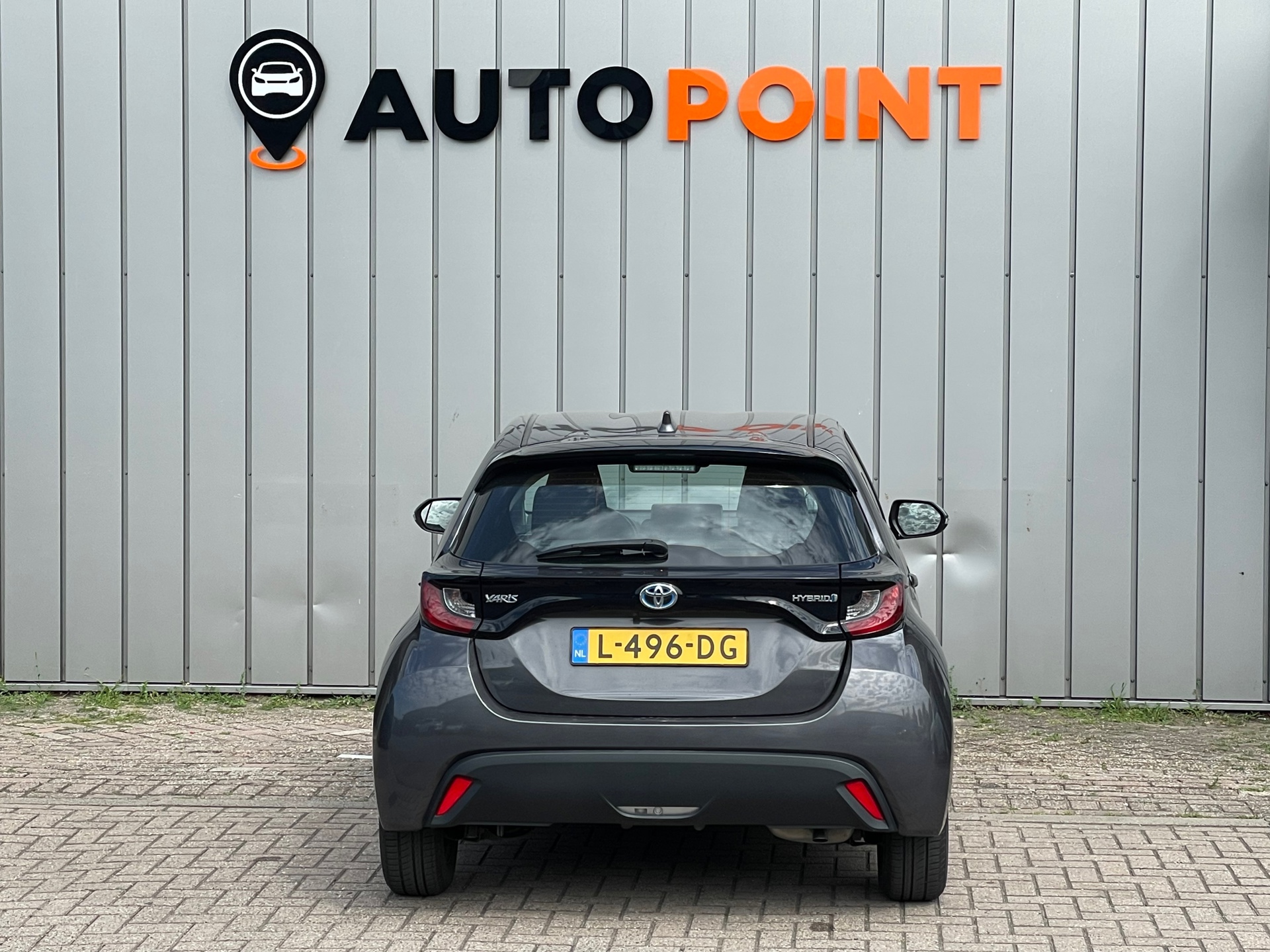 Foto van Toyota Toyota Yaris