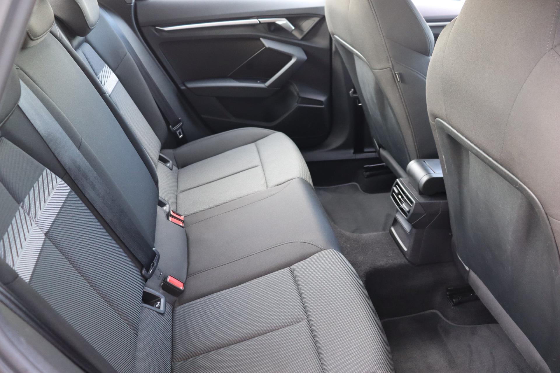 Foto van Audi A3 Limousine