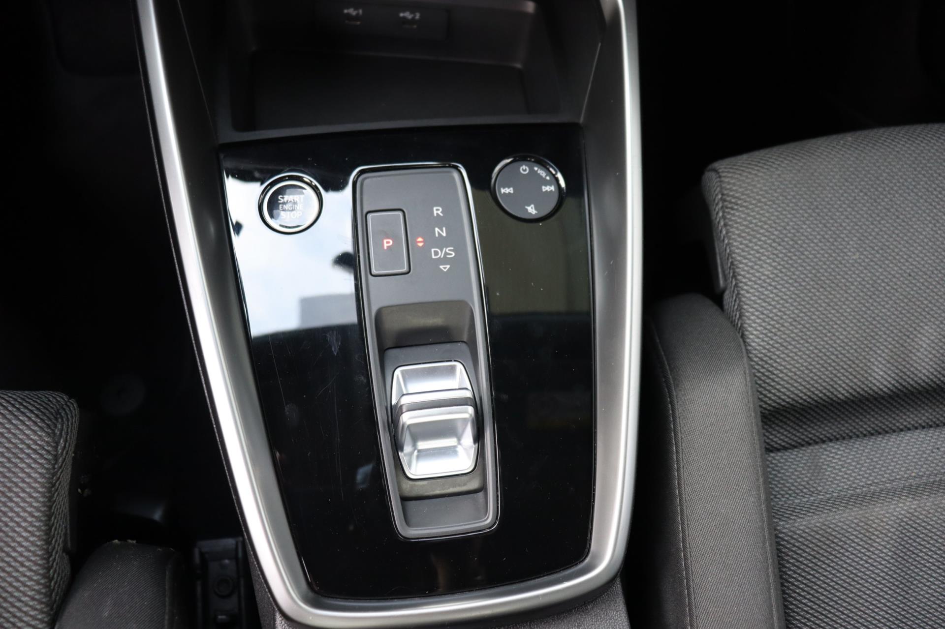 Foto van Audi A3 Limousine