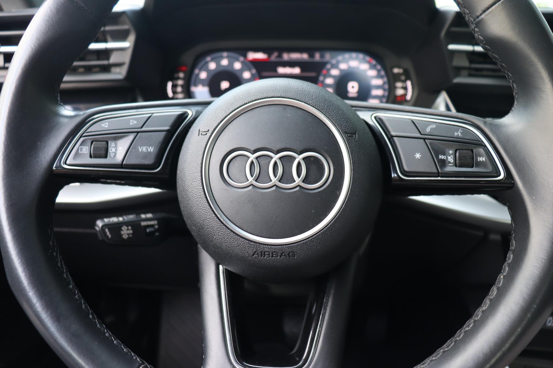 Foto van Audi A3 Limousine