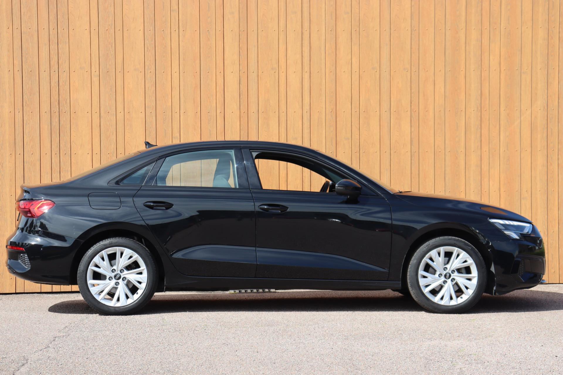 Foto van Audi A3 Limousine