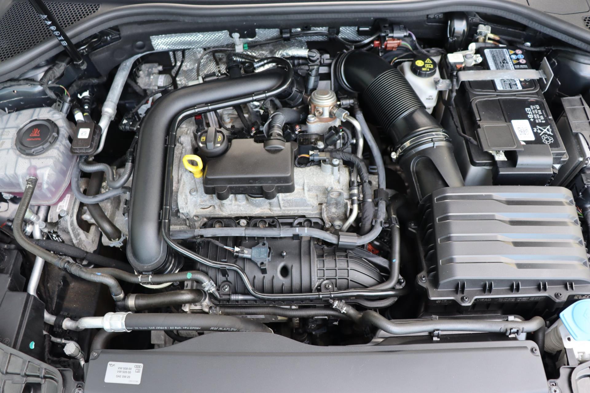 Foto van Audi A3 Limousine