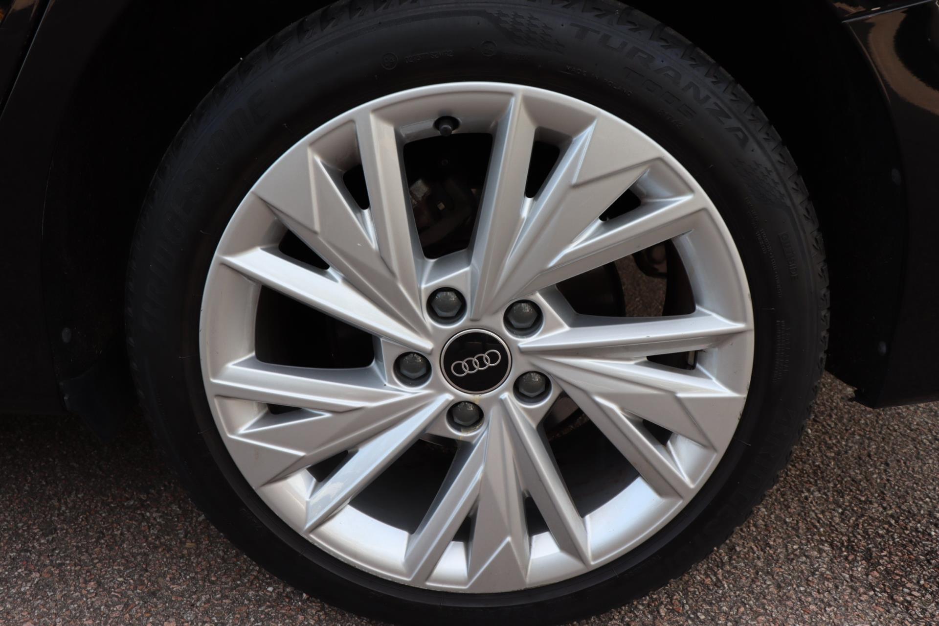Foto van Audi A3 Limousine