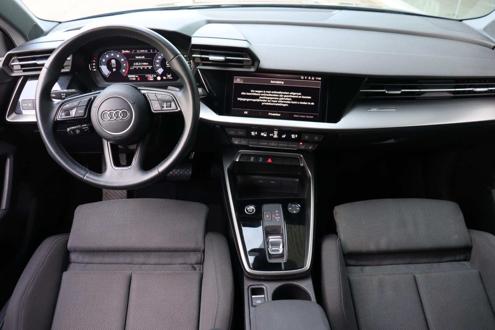 Foto van Audi A3 Limousine