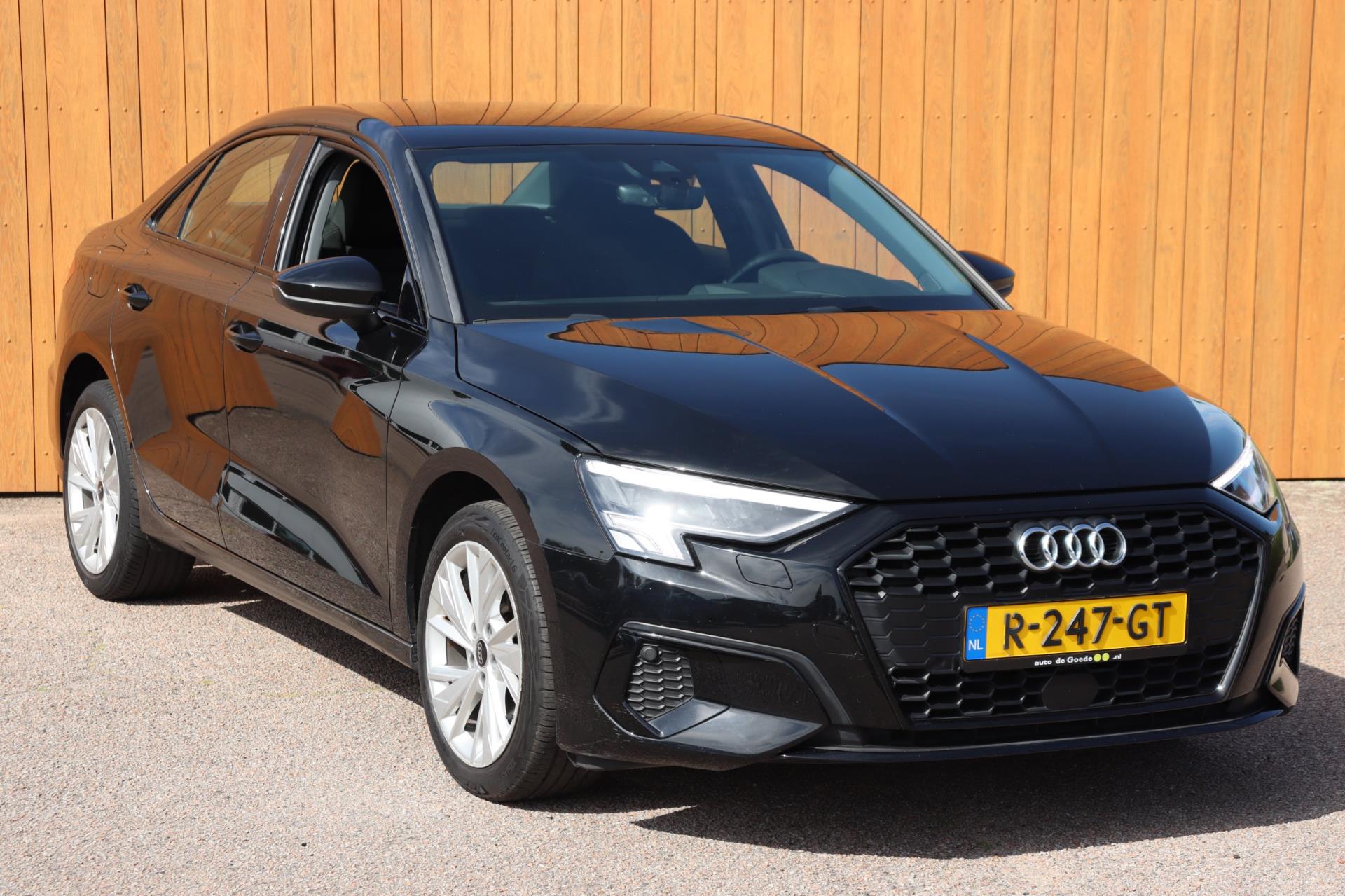 Foto van Audi A3 Limousine