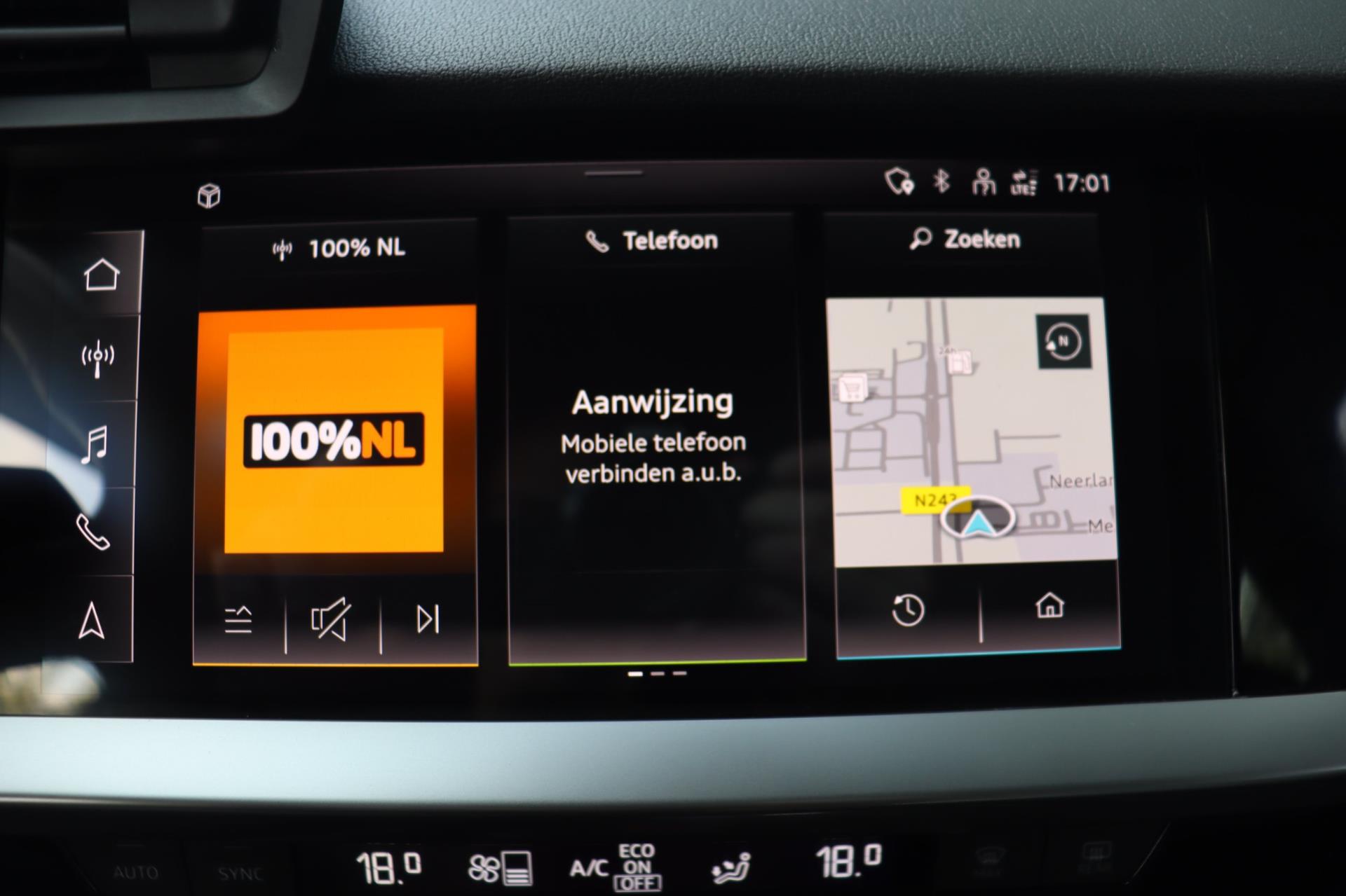 Foto van Audi A3 Limousine