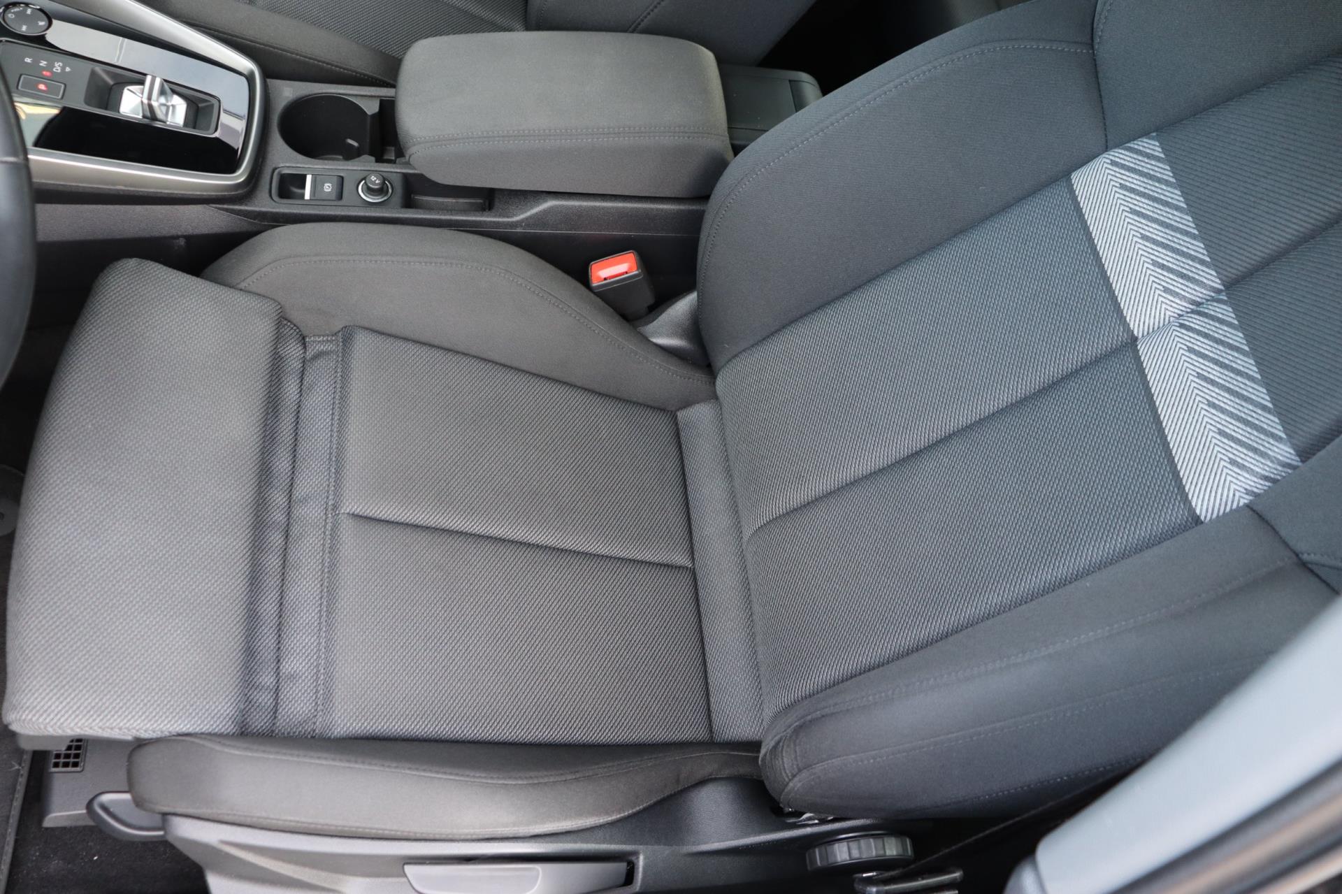 Foto van Audi A3 Limousine