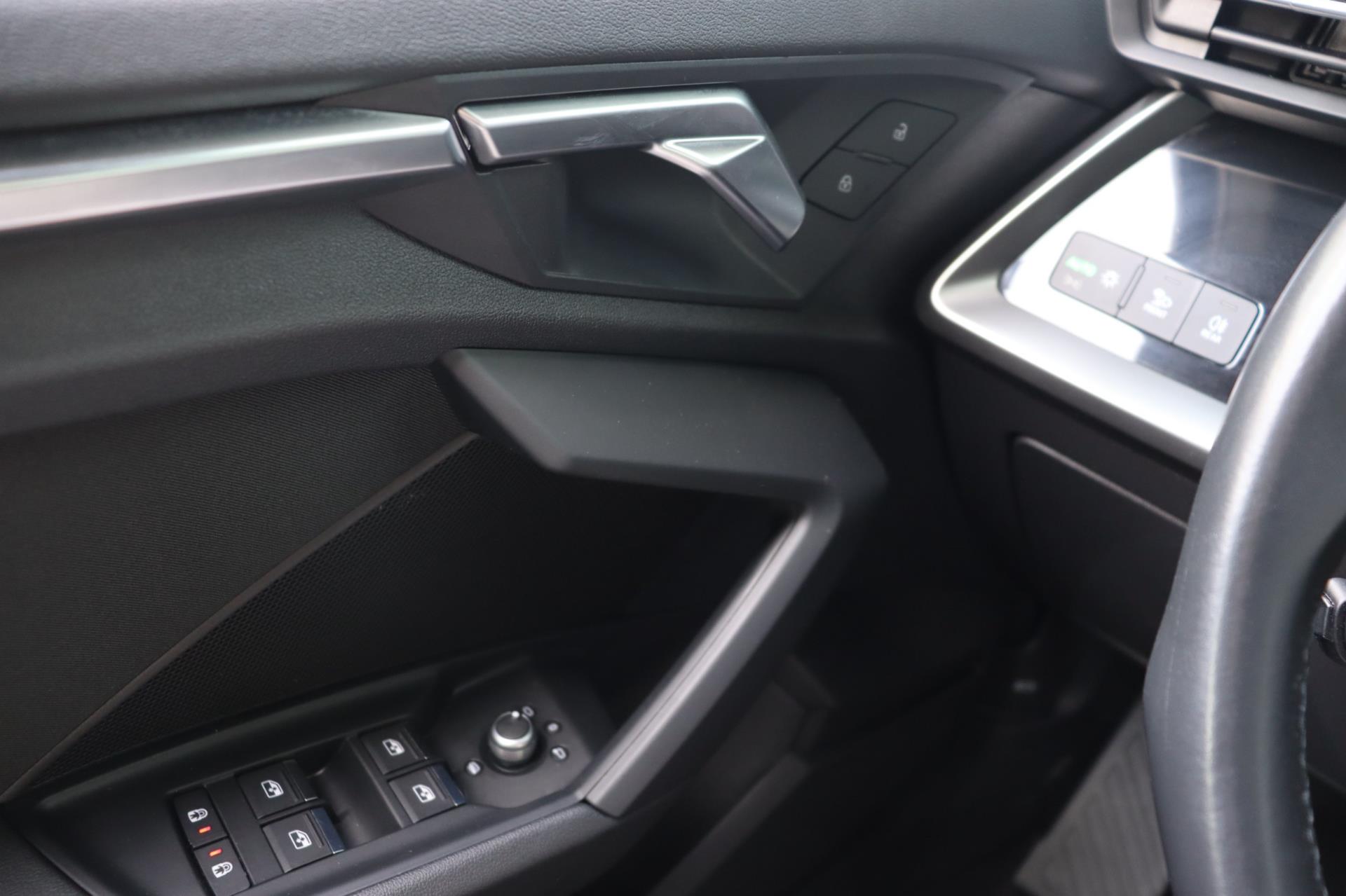 Foto van Audi A3 Limousine