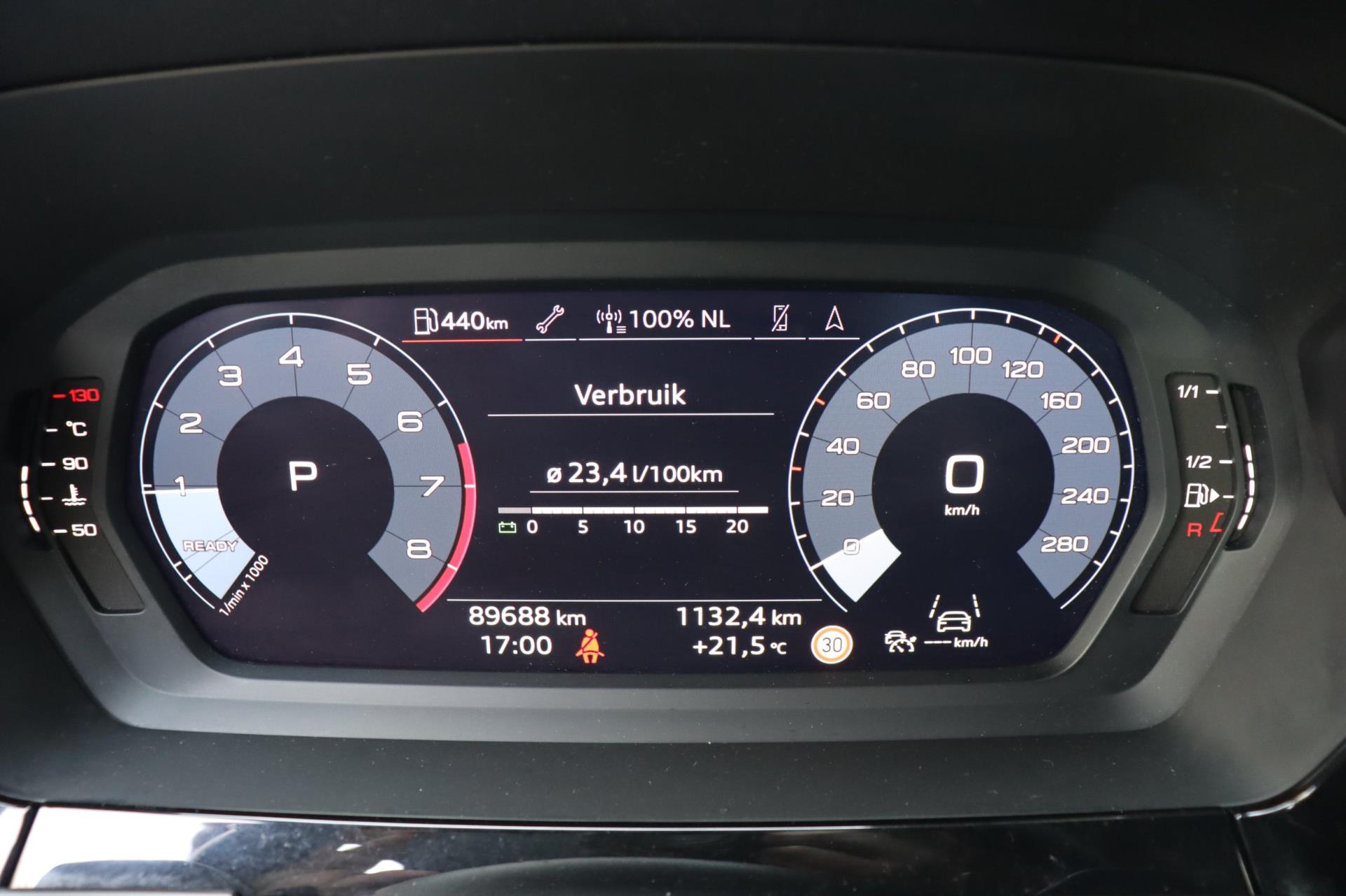 Foto van Audi A3 Limousine