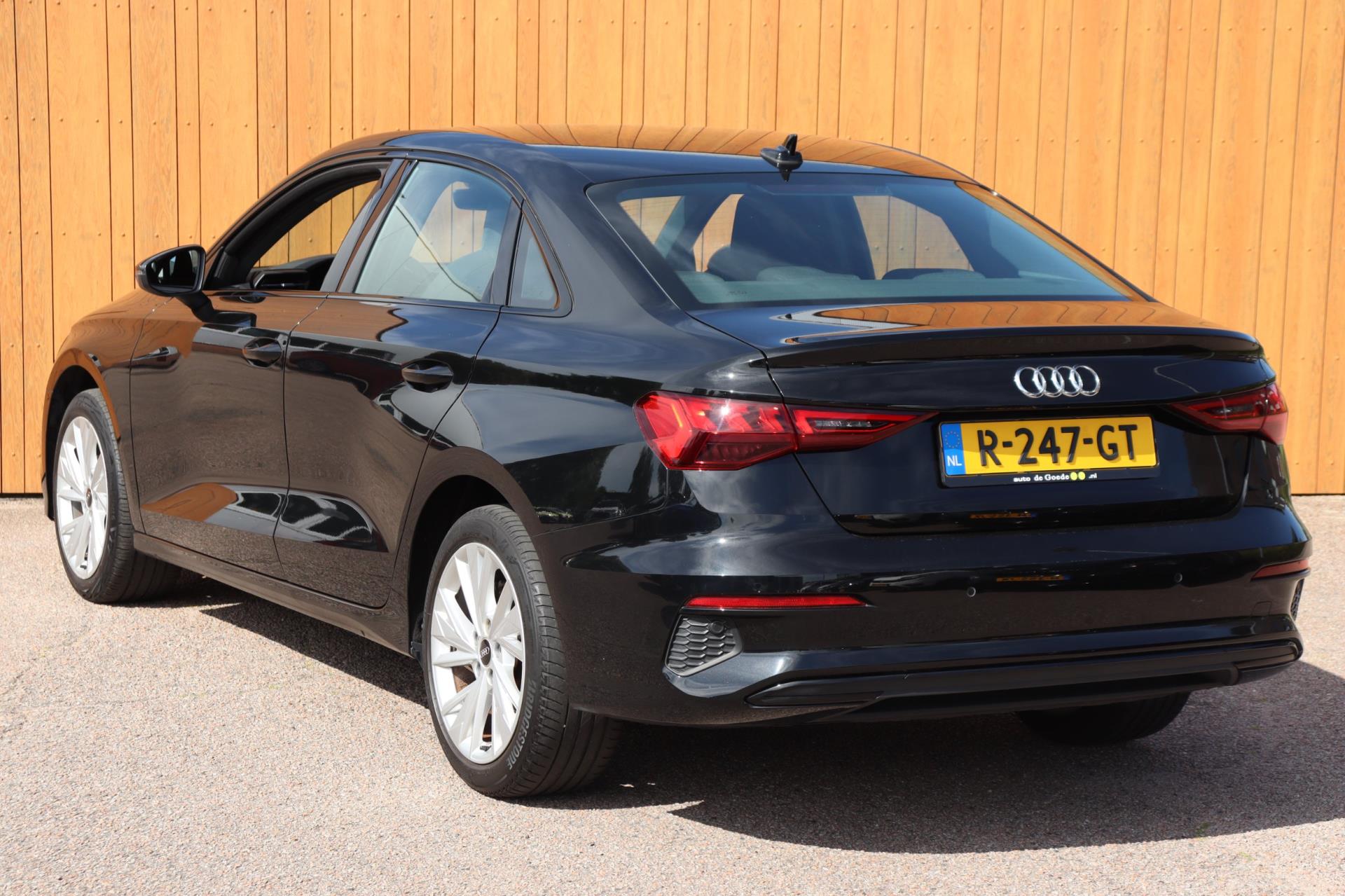 Foto van Audi A3 Limousine