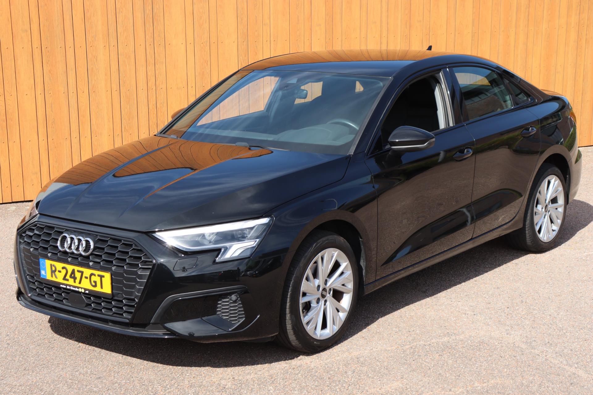 Foto van Audi A3 Limousine