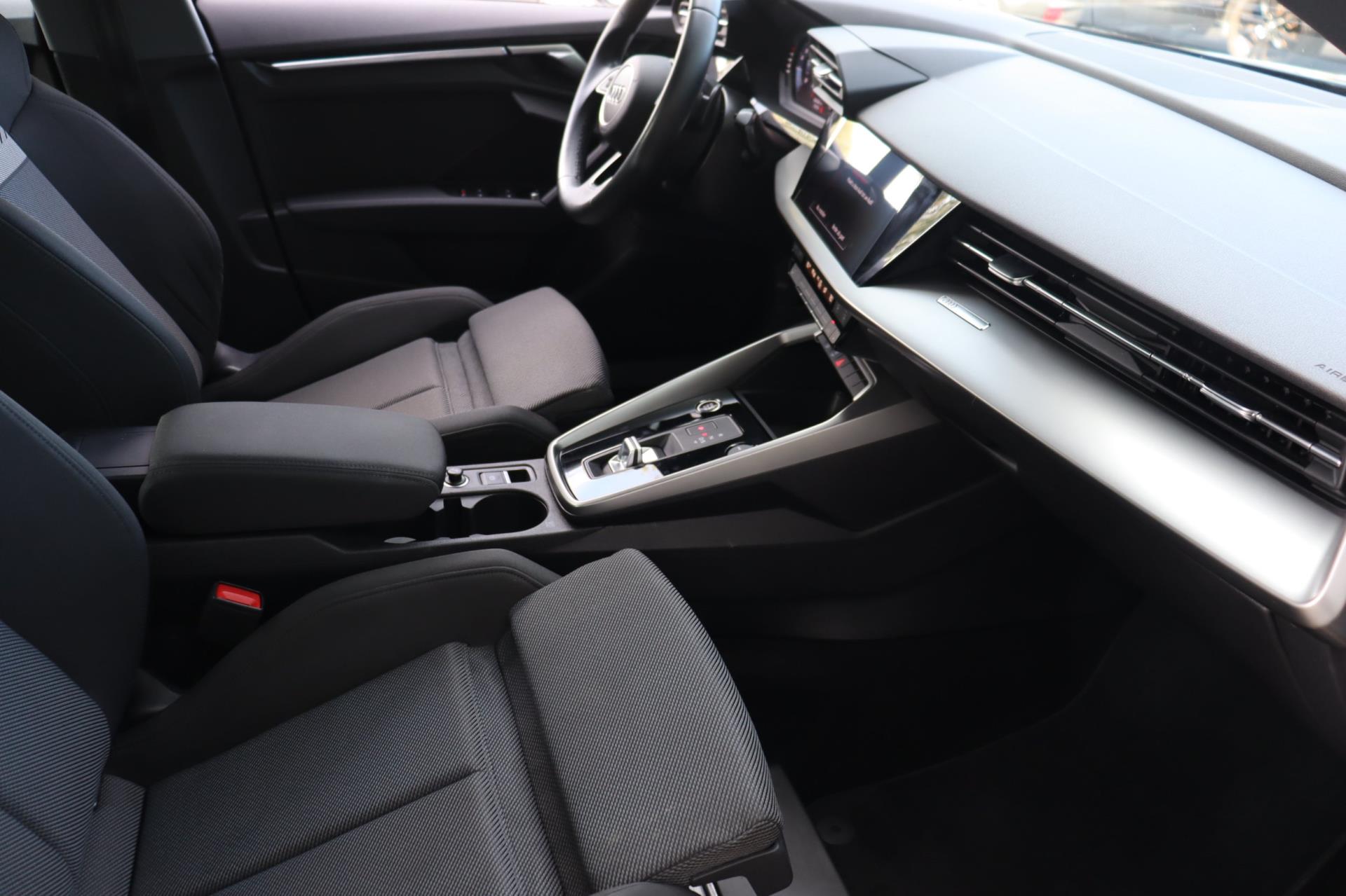 Foto van Audi A3 Limousine