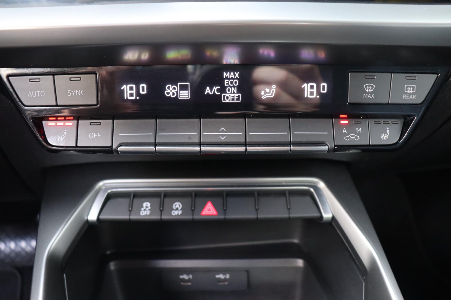 Foto van Audi A3 Limousine