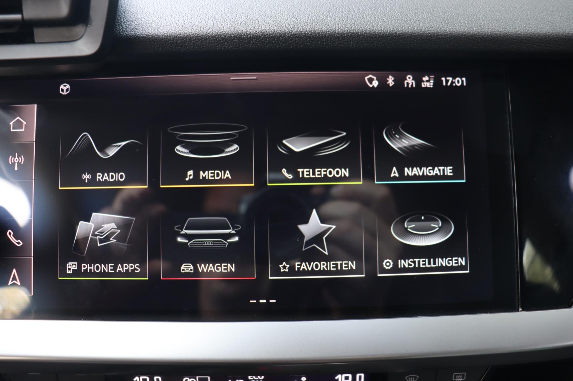 Foto van Audi A3 Limousine