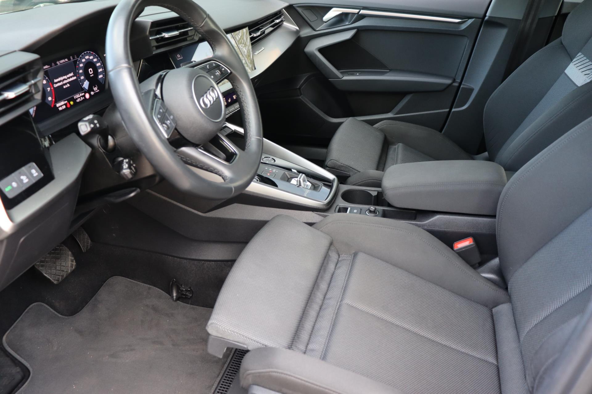 Foto van Audi A3 Limousine