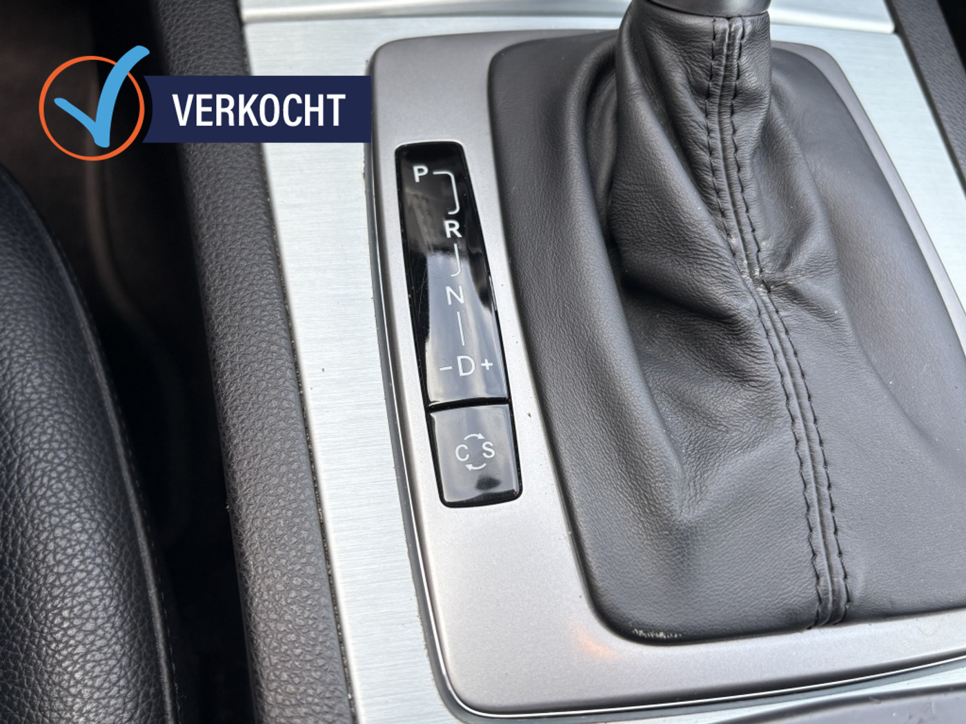 Foto van Mercedes-Benz C 180 Kompressor