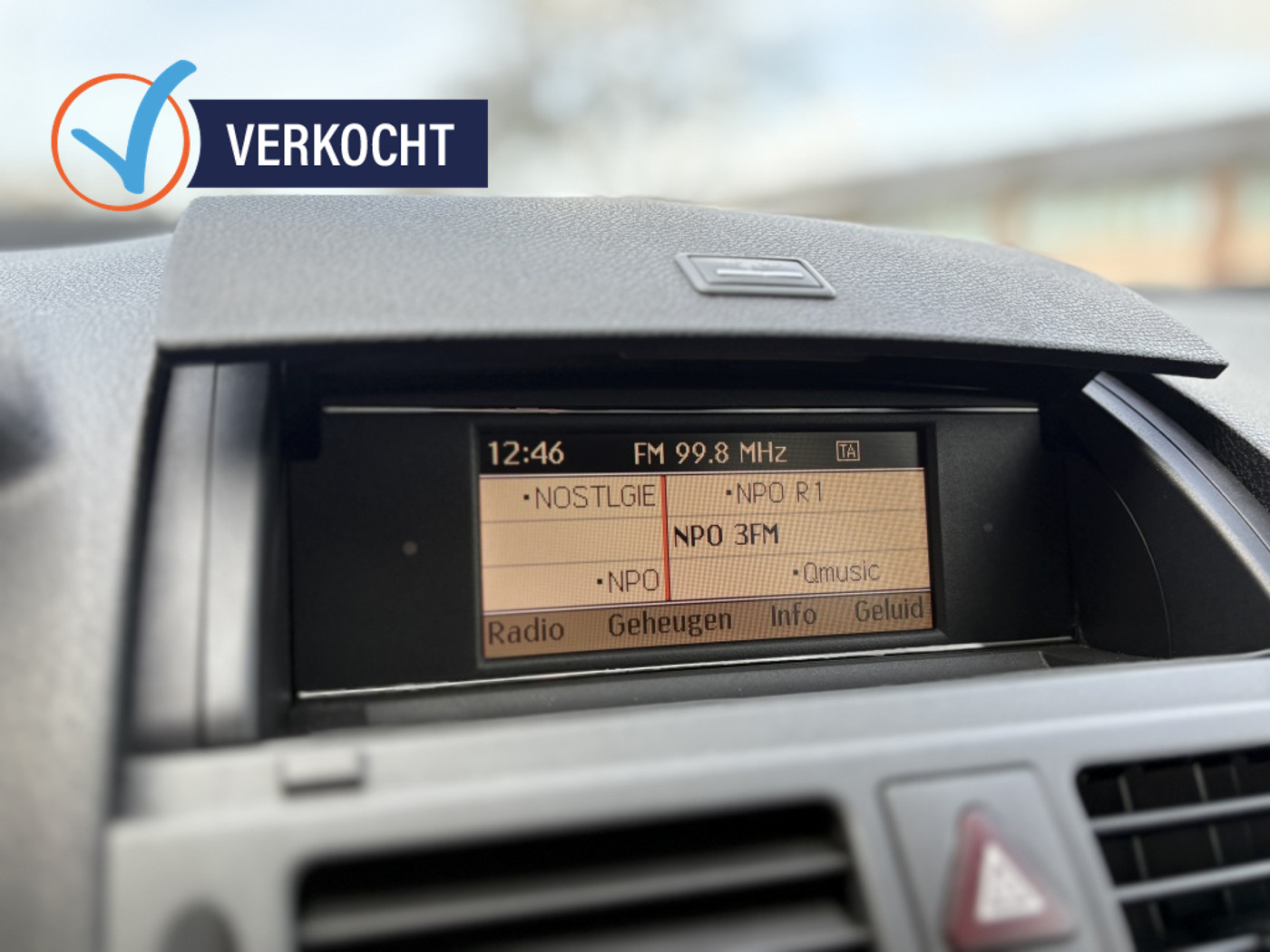 Foto van Mercedes-Benz C 180 Kompressor