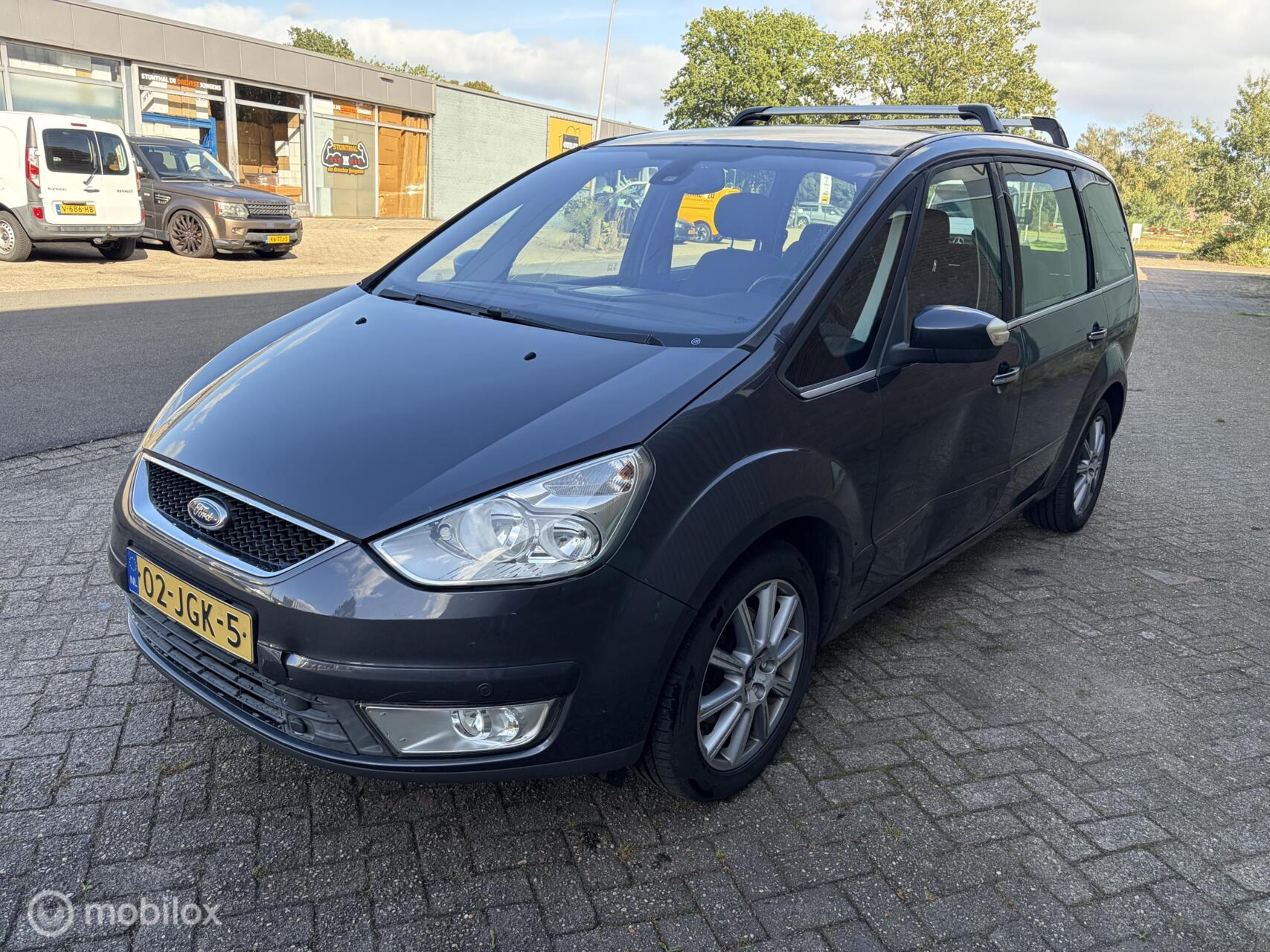 Foto van Ford Galaxy
