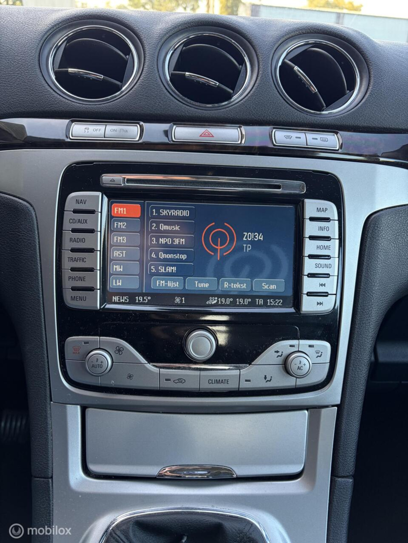 Foto van Ford Galaxy