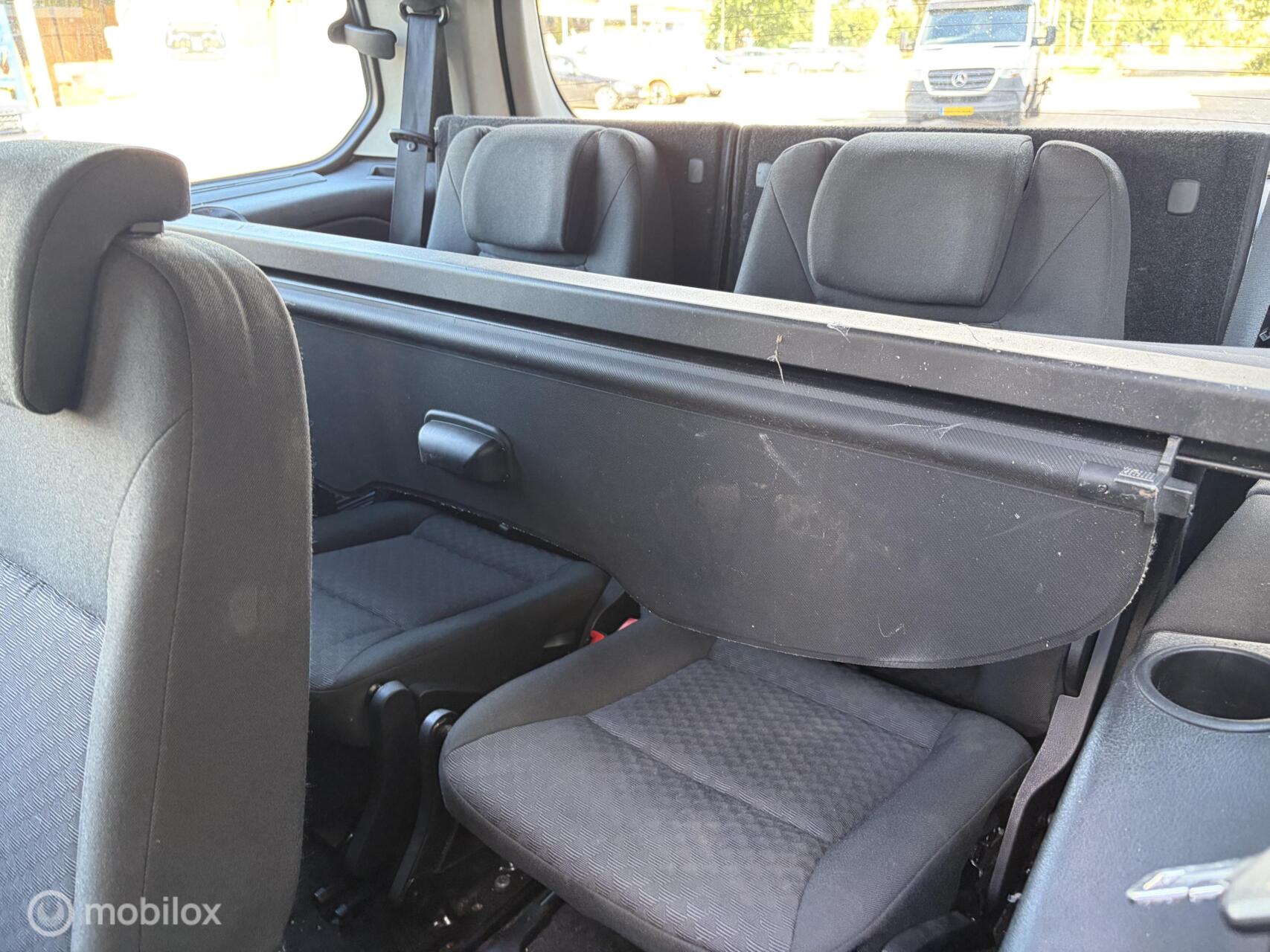 Foto van Ford Galaxy